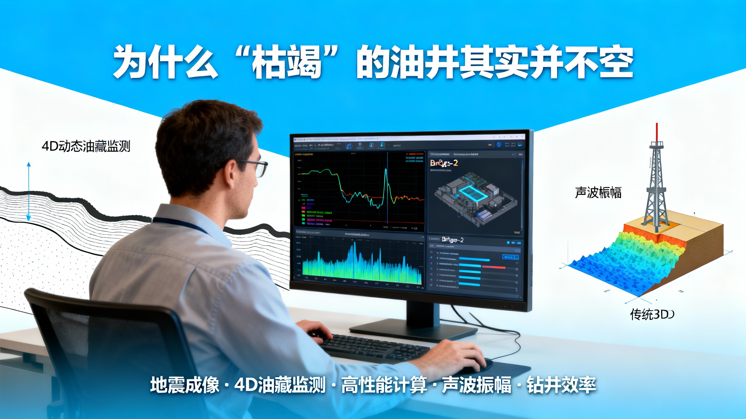 为什么“枯竭”的油井其实并不空