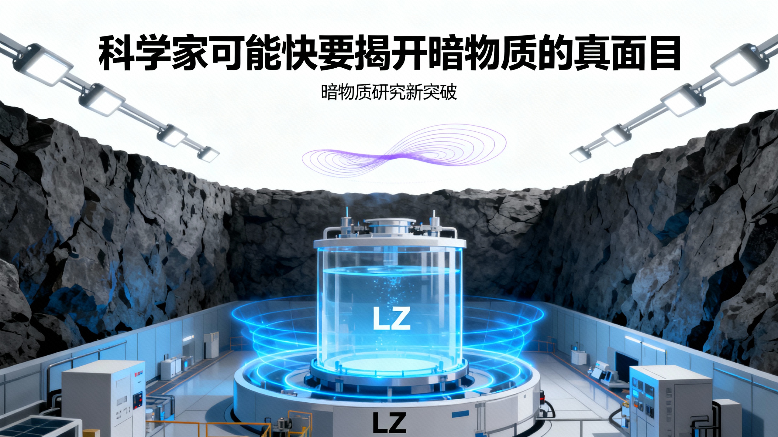 科学家可能快要揭开暗物质的真面目