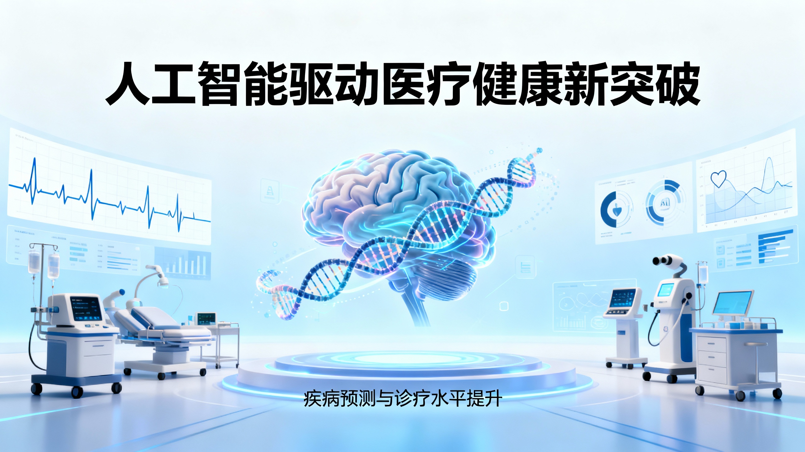 人工智能通过病历准确预测20年后的疾病风险