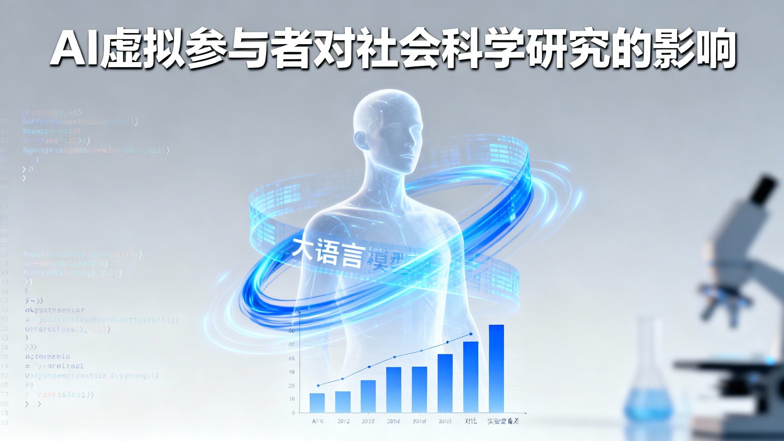 AI生成的“参与者”可能误导社会科学研究