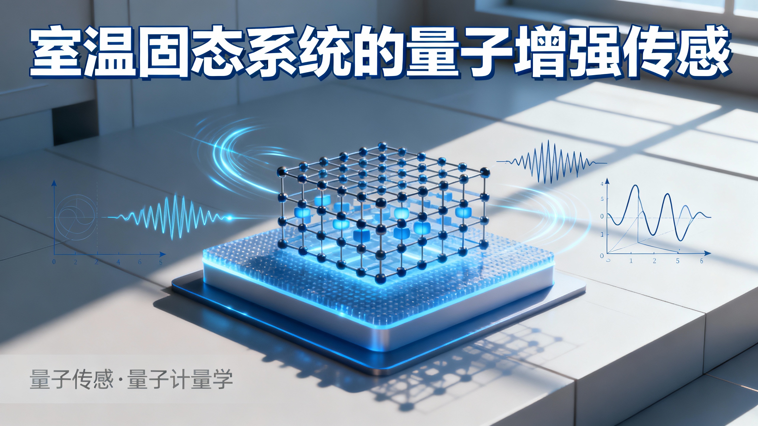 室温也能开挂！量子纠缠把传感器灵敏度直接拉满