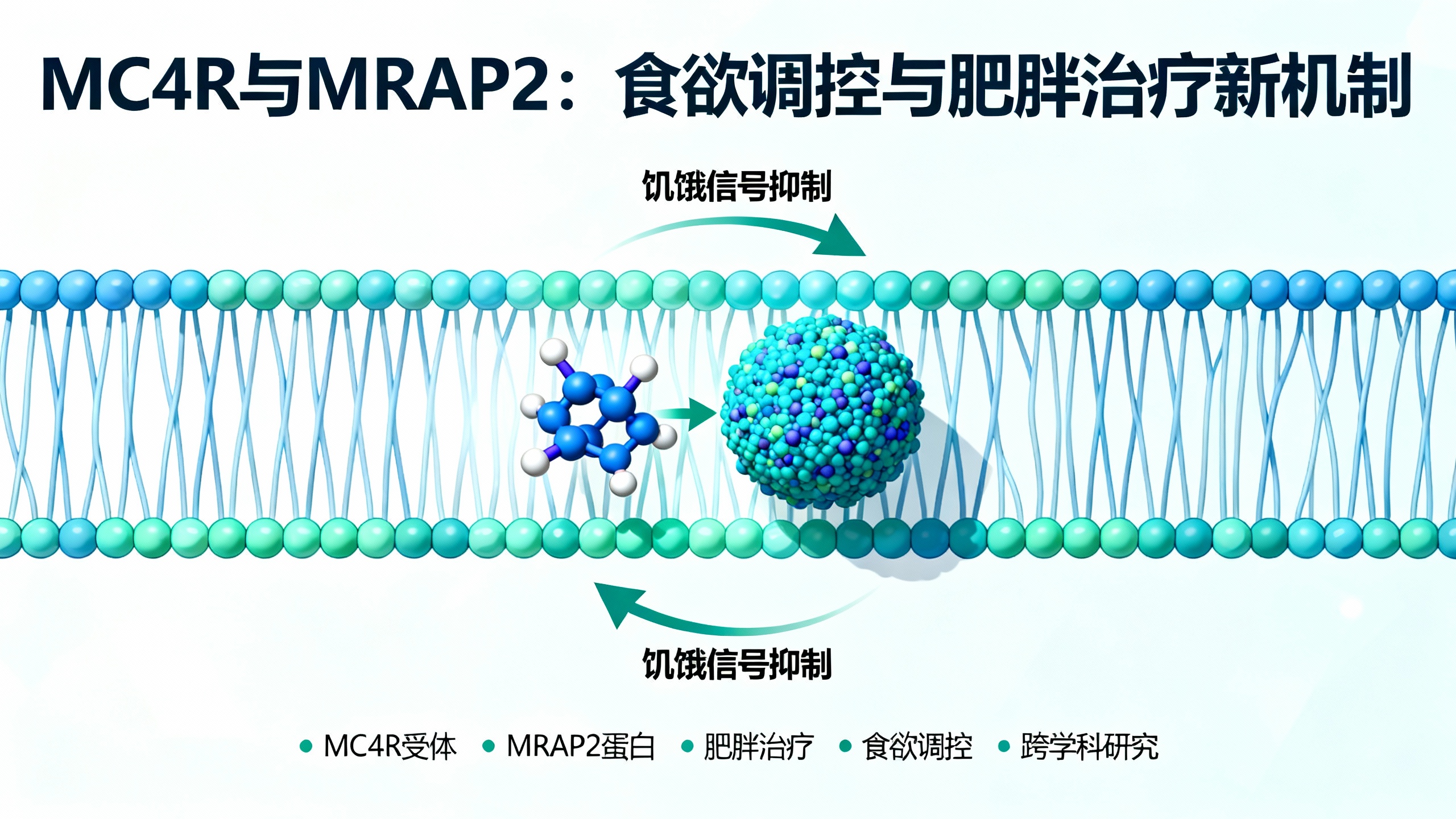 科学家发现能“关闭”饥饿感的神秘蛋白质