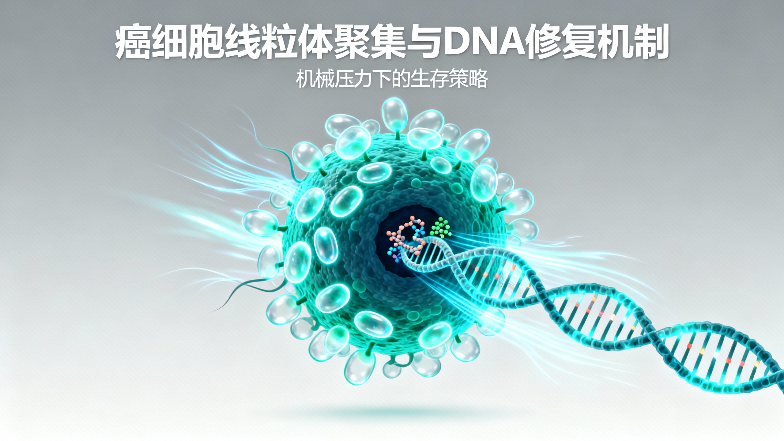 科学家发现癌细胞的“隐形能量源”