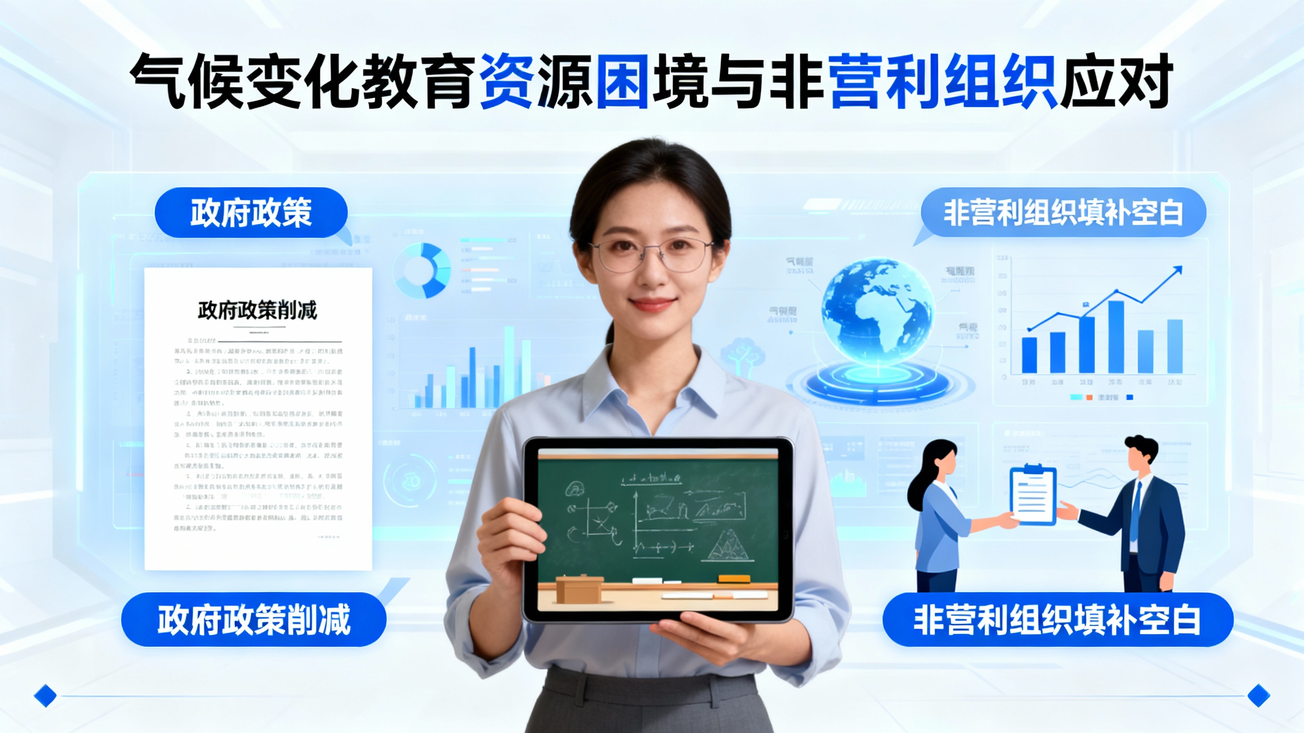 美国气候教育一夜“断网”，科学老师集体破防！