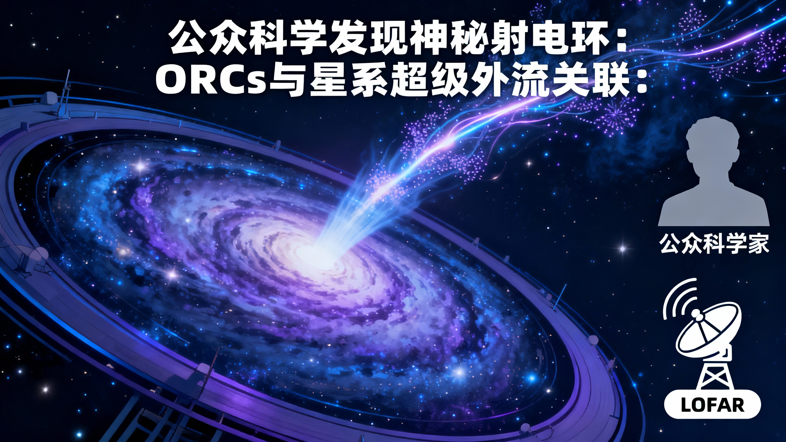 天文学家发现迄今最亮最遥远的宇宙光环