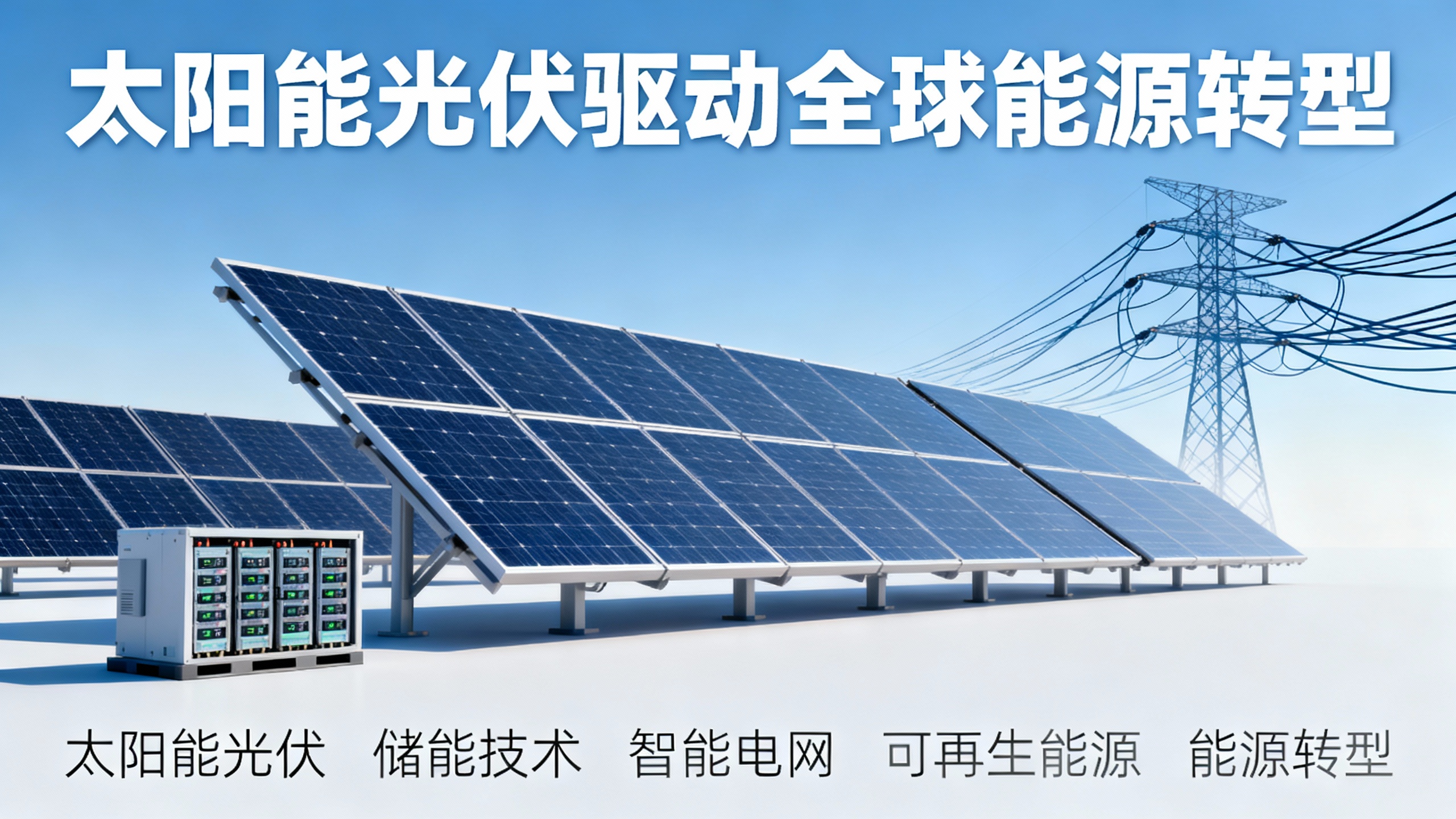 阳光比煤炭还便宜的时代