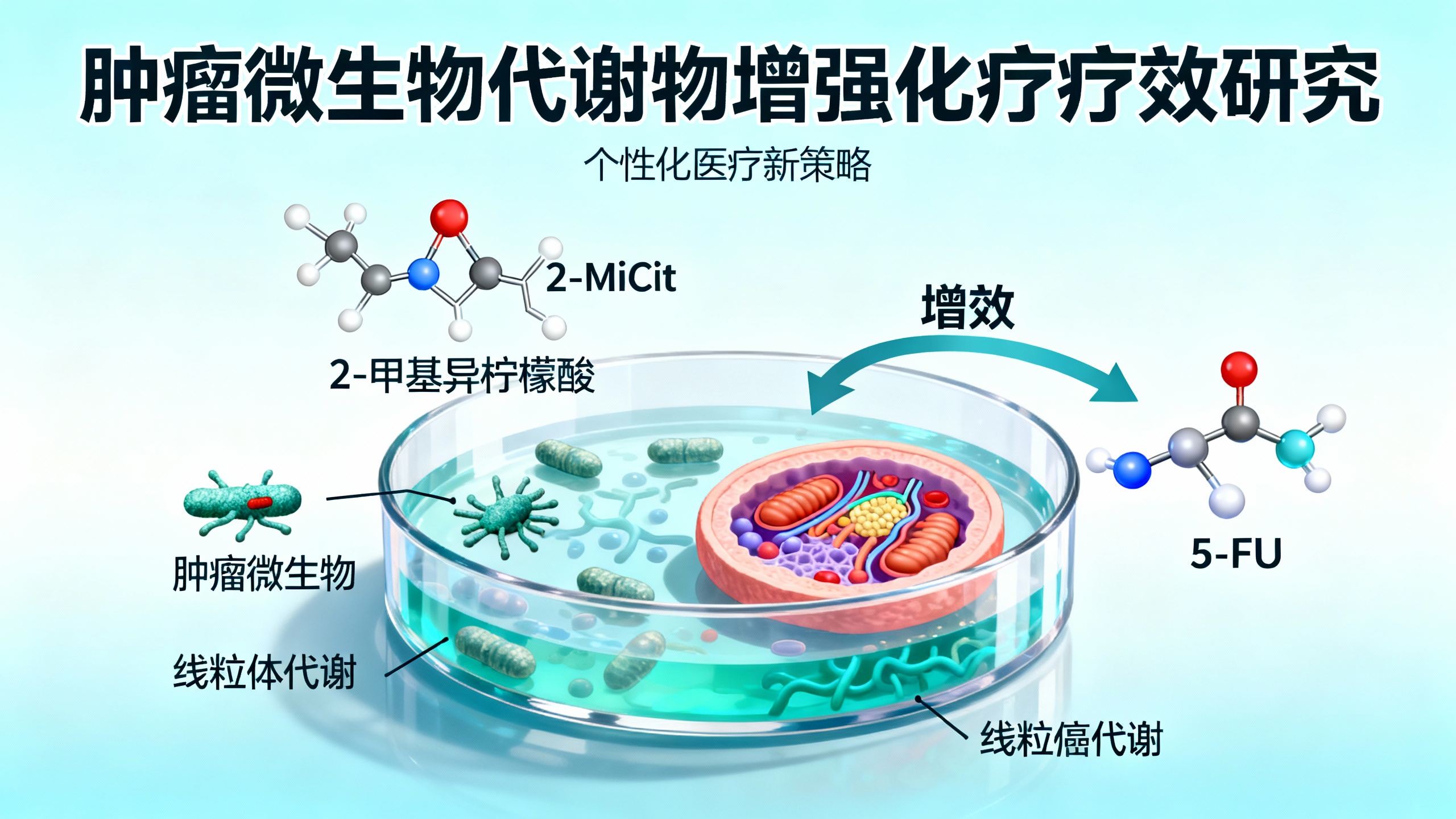 藏在肿瘤里的细菌,或能帮我们战胜癌症