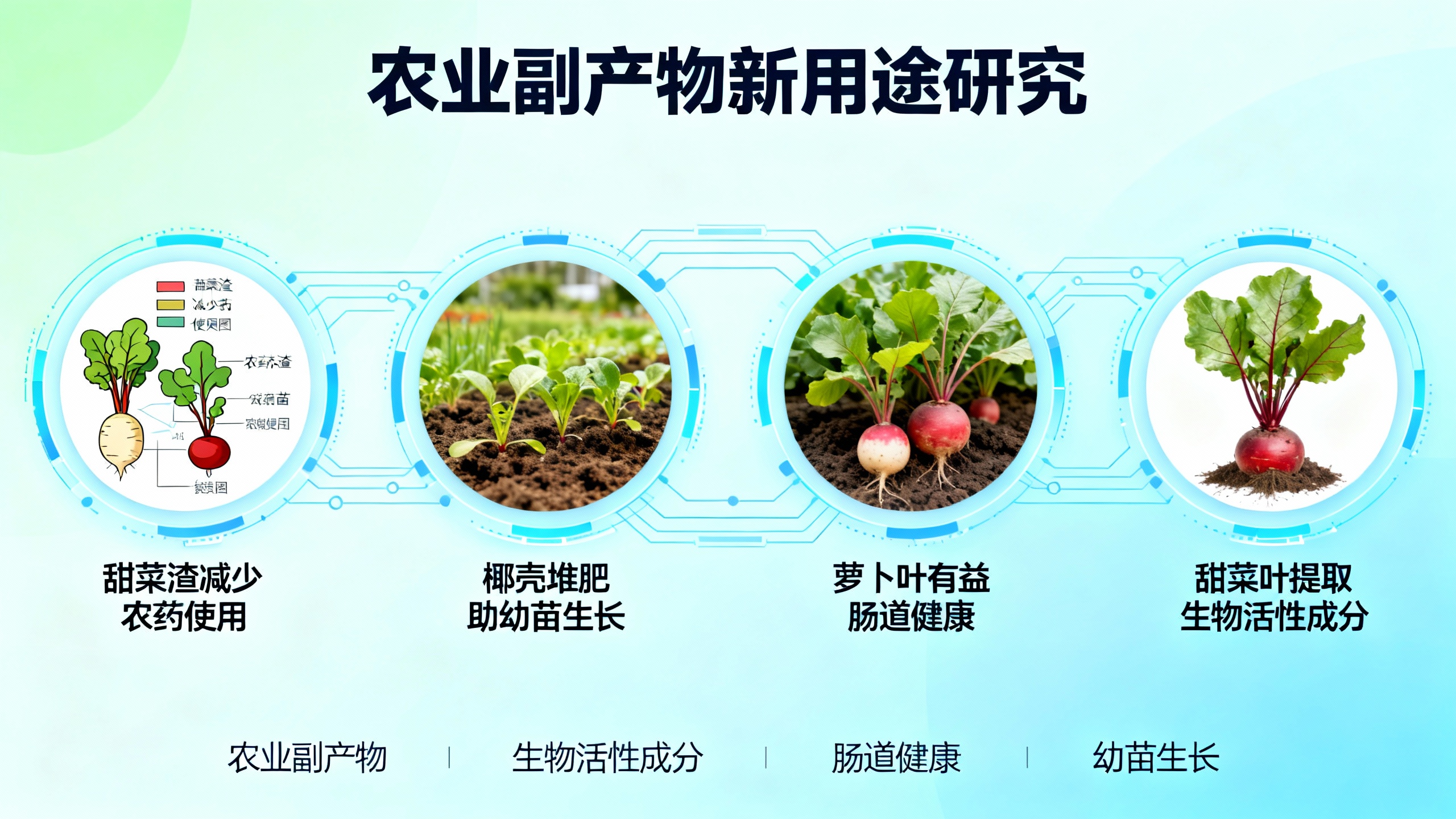 科学家发现食物垃圾里藏着黄金