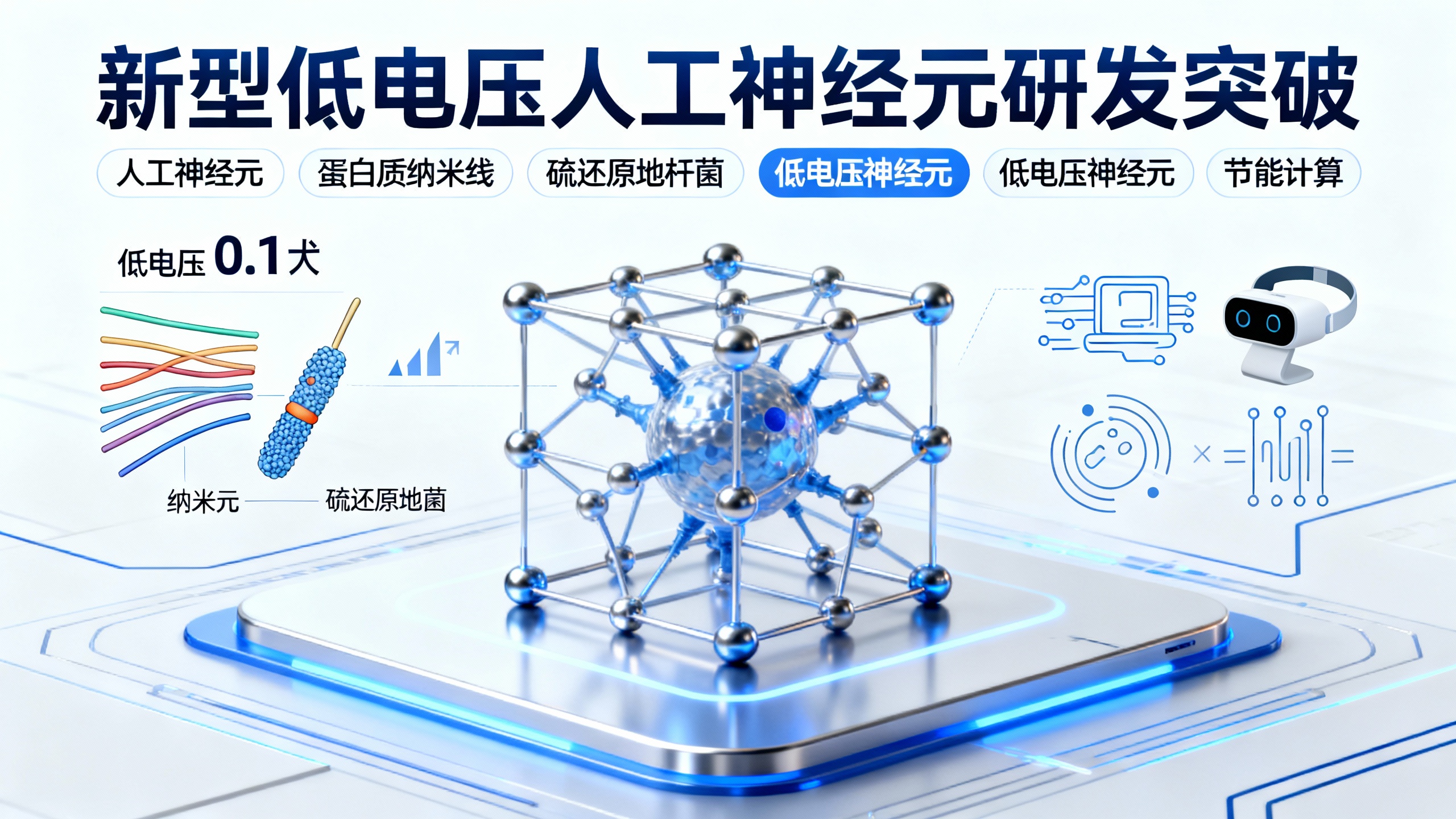 科学家造出像真神经元一样工作的人造神经元