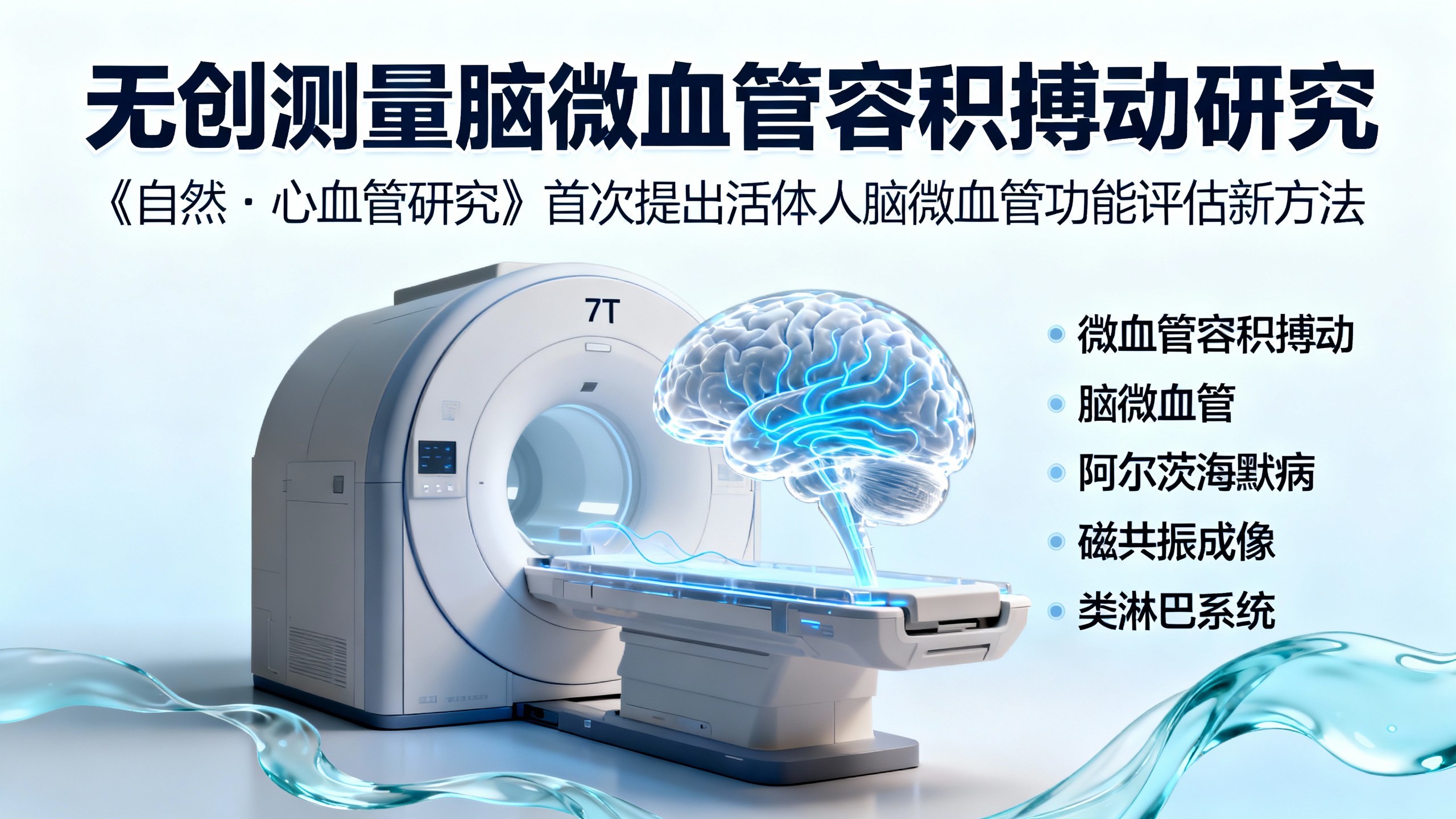 科学家发现大脑中隐藏的节律，或可预测阿尔茨海默病