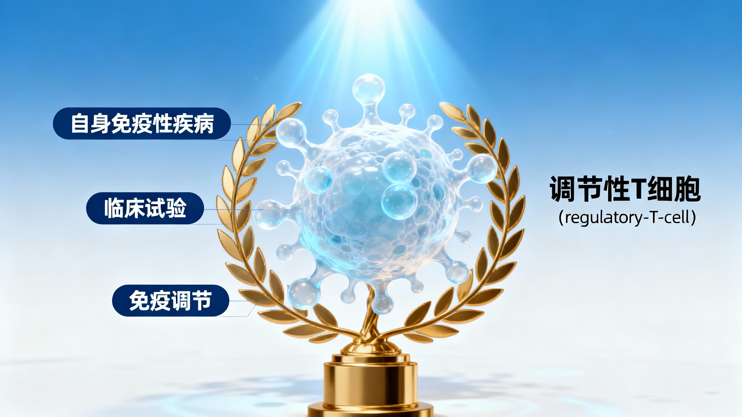 这些免疫细胞曾获诺贝尔奖——它们能治愈自身免疫病吗?
