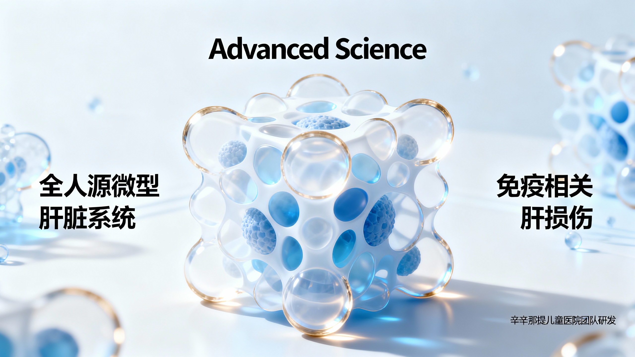 科学家培育出能预测药物毒性的迷你人肝