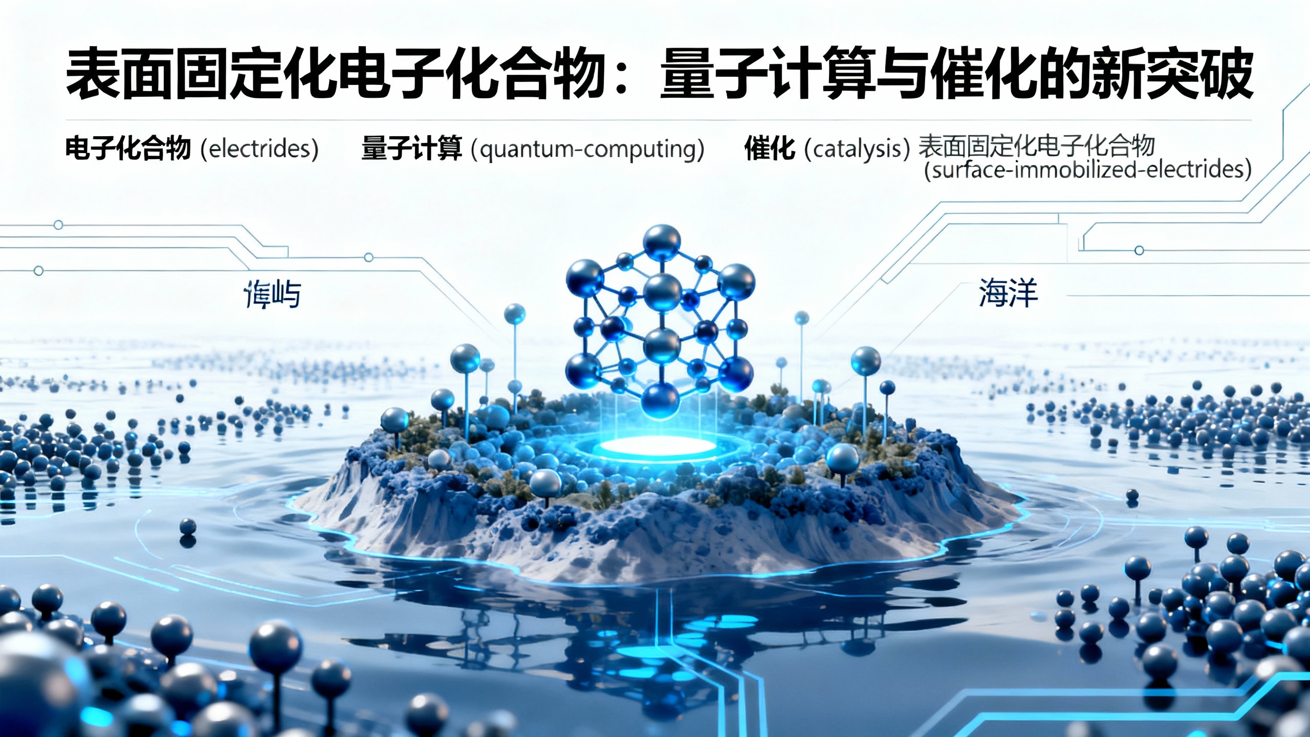 量子晶体或将点燃下一场科技革命