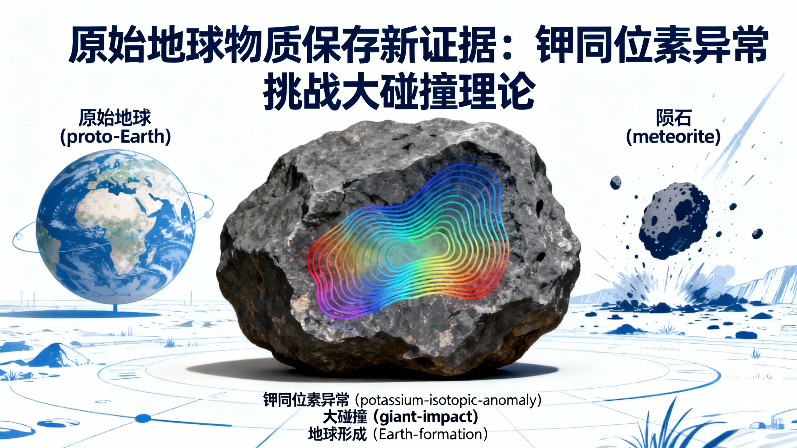 麻省理工发现地球深处藏着一个失落世界的痕迹