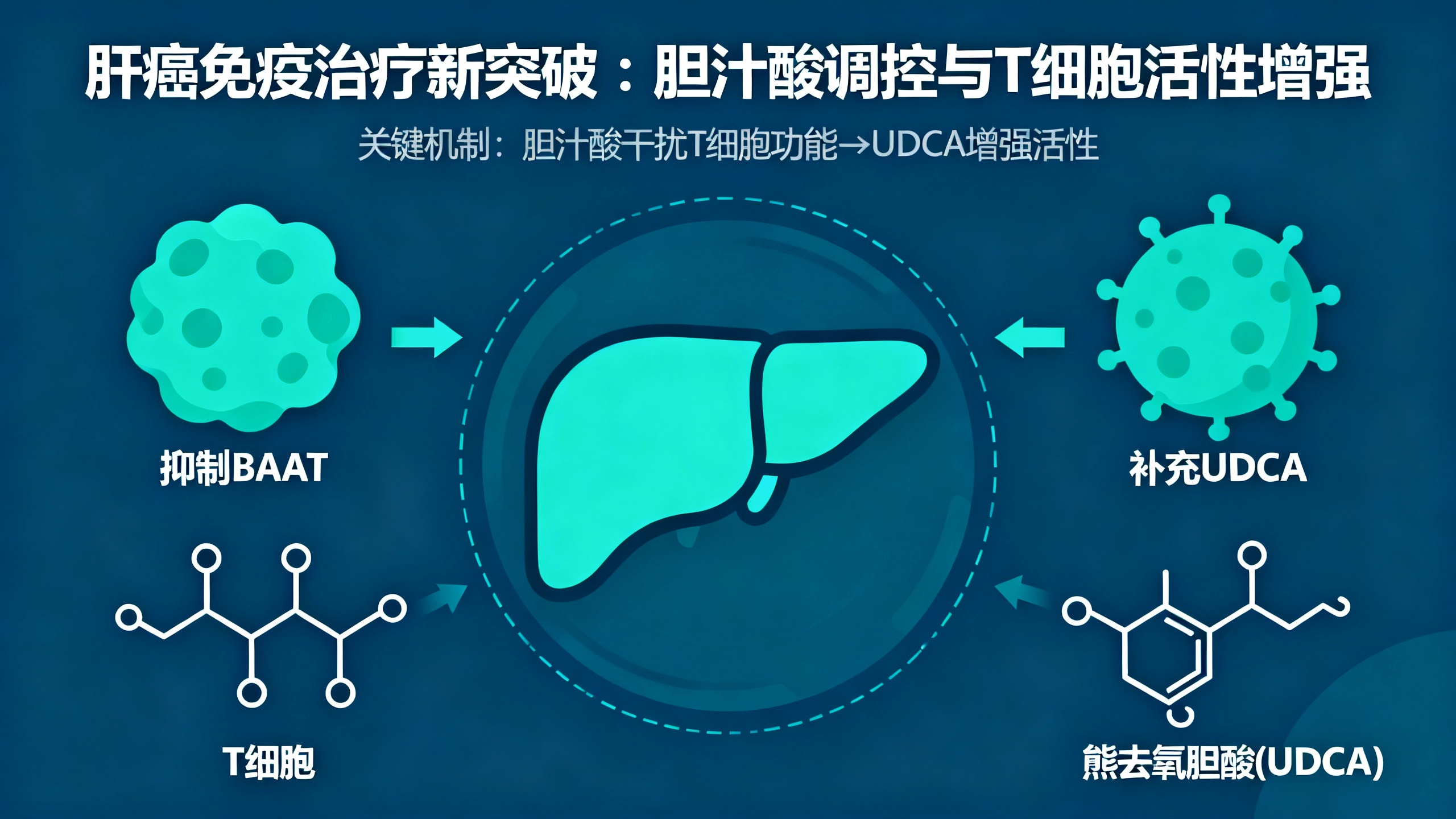 这种常见的护肝保健品，或能提高癌症治疗效果