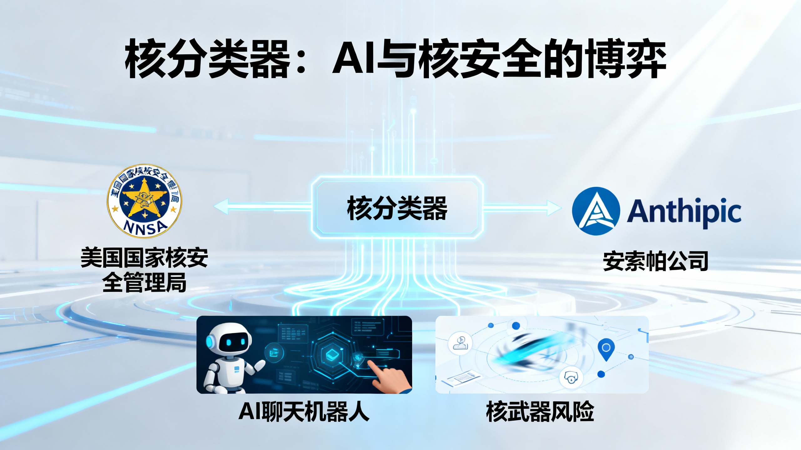Anthropic公司想阻止自家AI造核武器，这招管用吗？