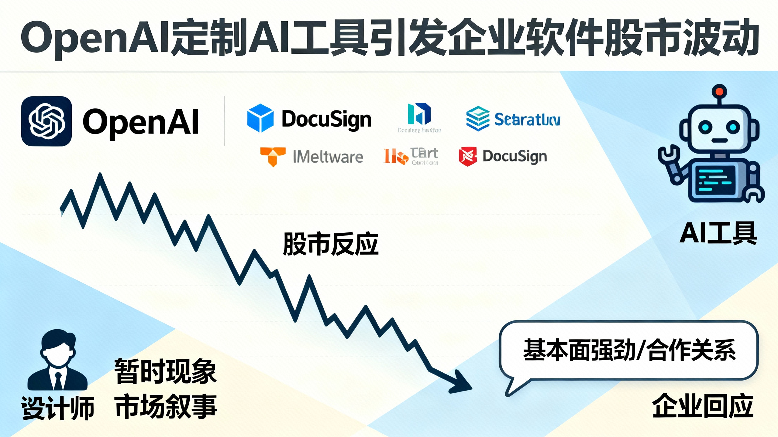 OpenAI打个喷嚏，软件公司就感冒