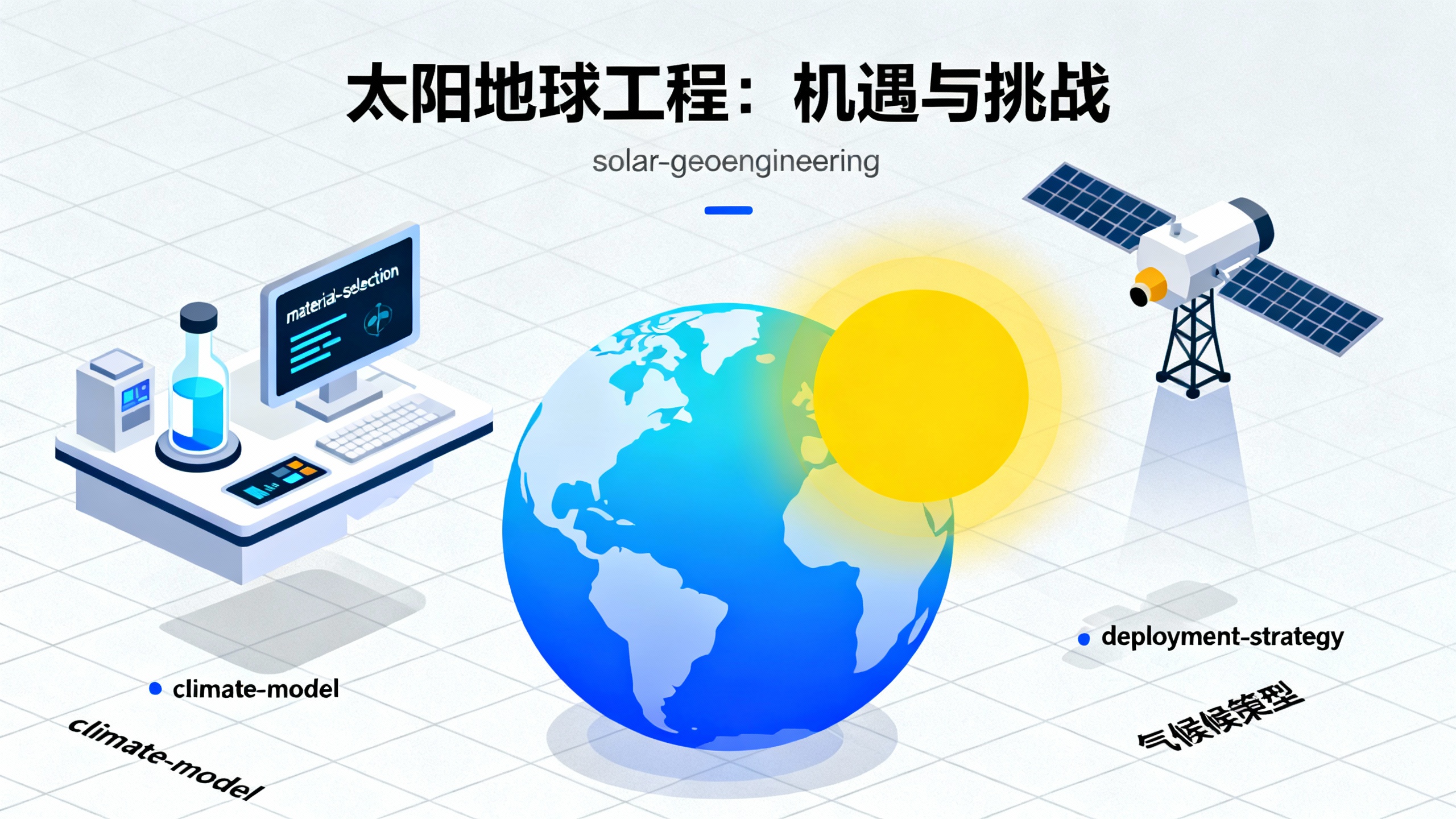 科学家称，给太阳“调暗”可能引发全球大乱