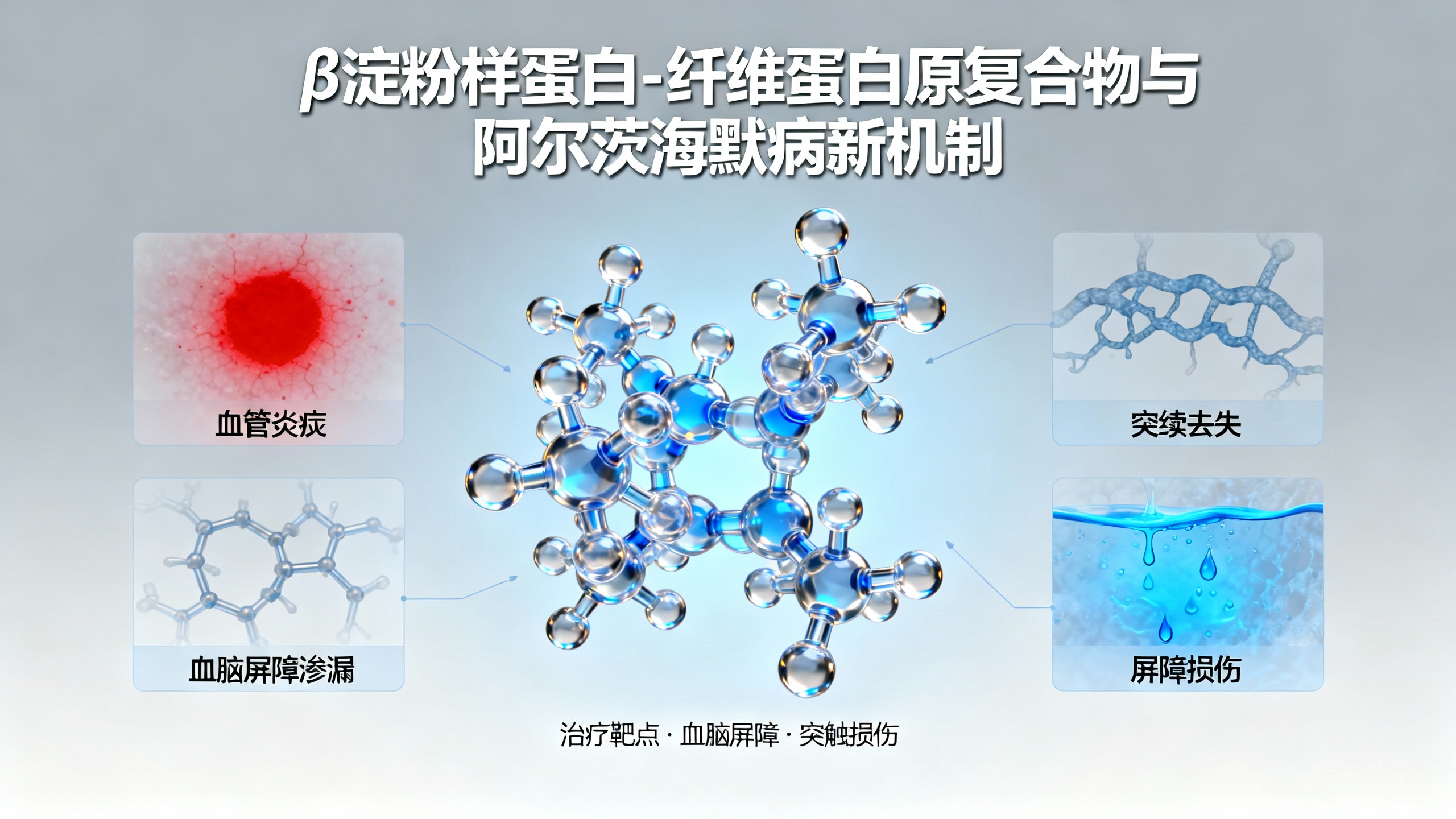 阿尔茨海默病的“致命组合”？