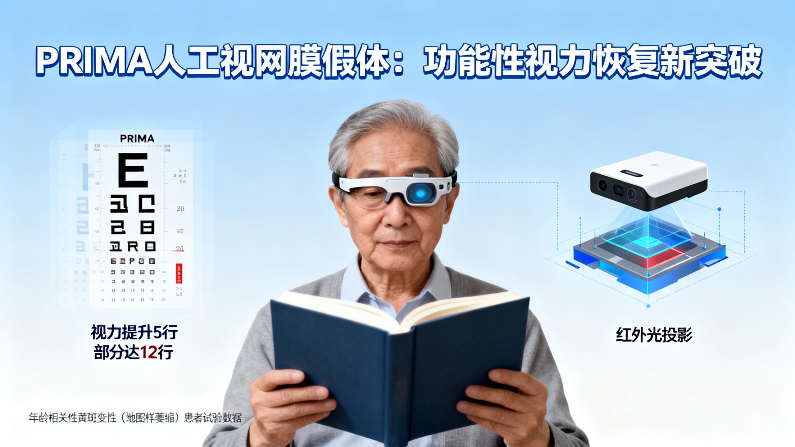 斯坦福微型芯片让盲人重见光明