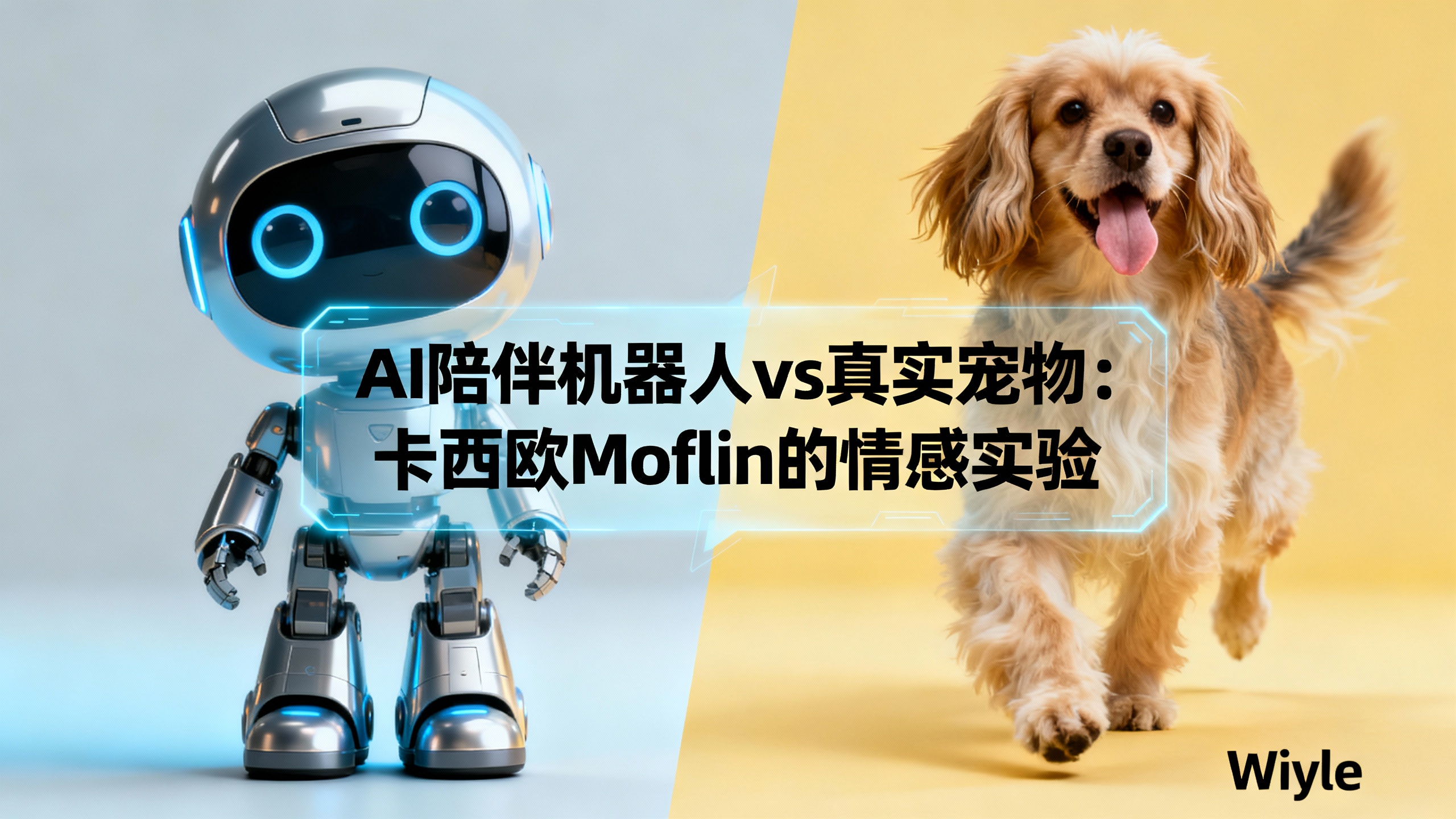 卡西欧的毛绒AI机器人用吱吱声走进了我的心里