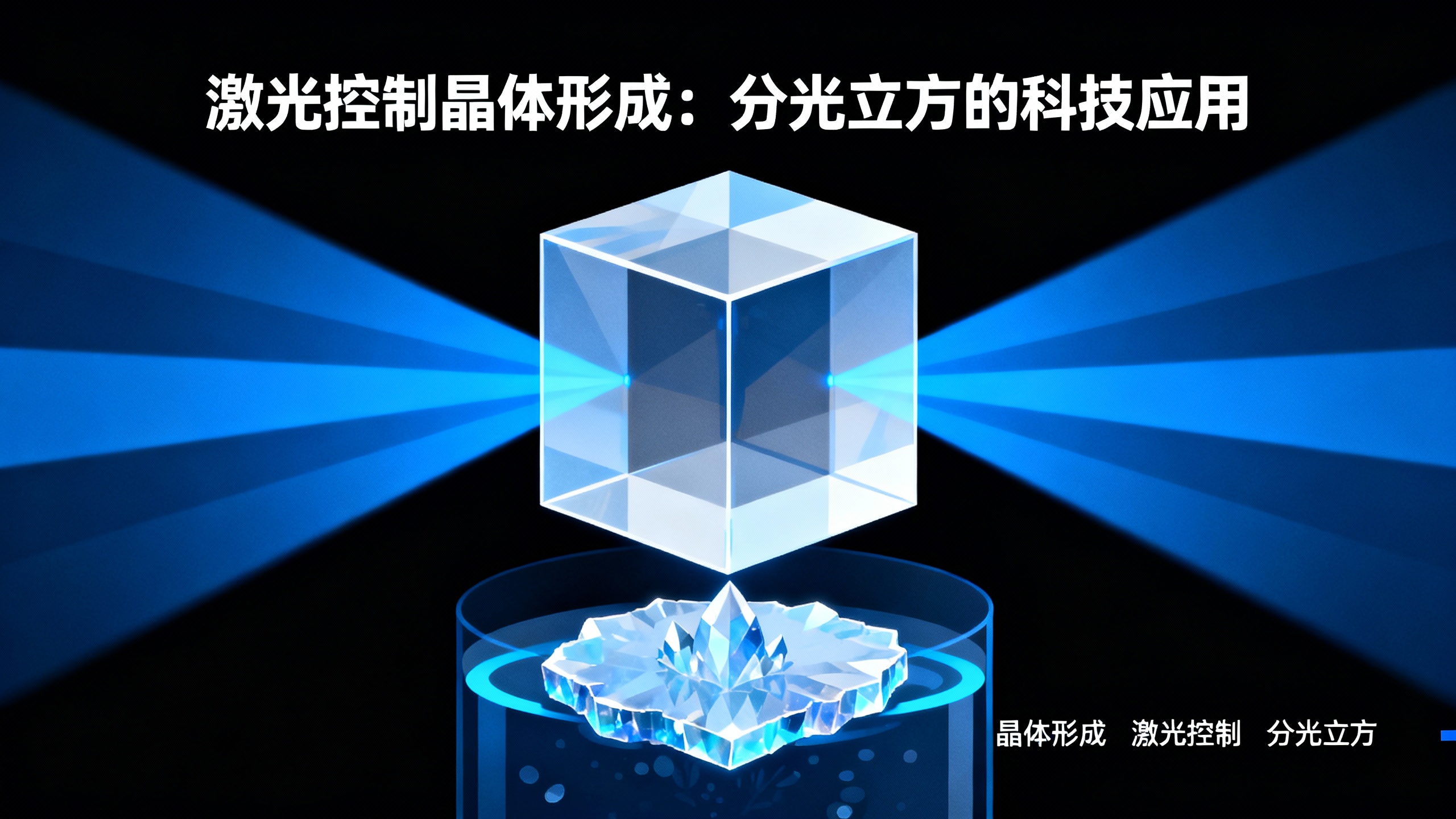 想在哪儿长晶体，就在哪儿长：手把手教你控制晶体生长