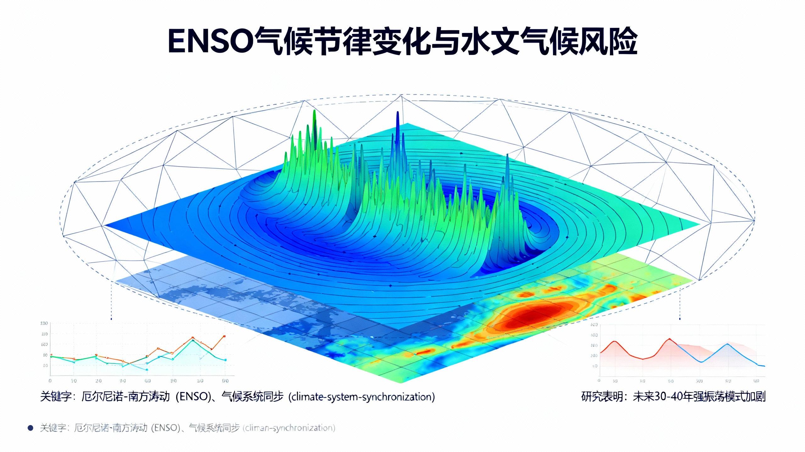 厄尔尼诺可能很快变得致命且可预测，科学家发出警告