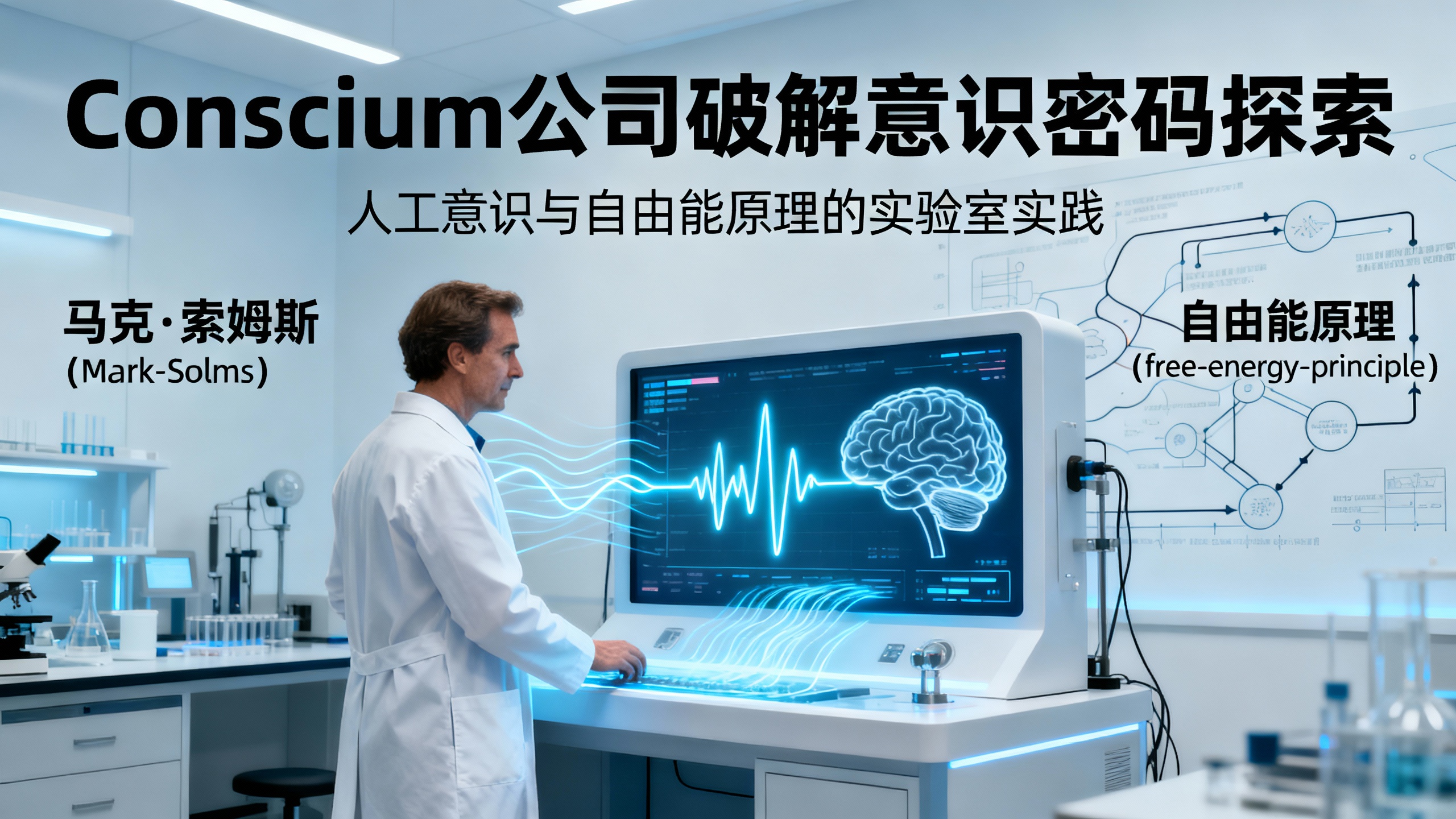 AI的下一个突破？一种解读意识的算法