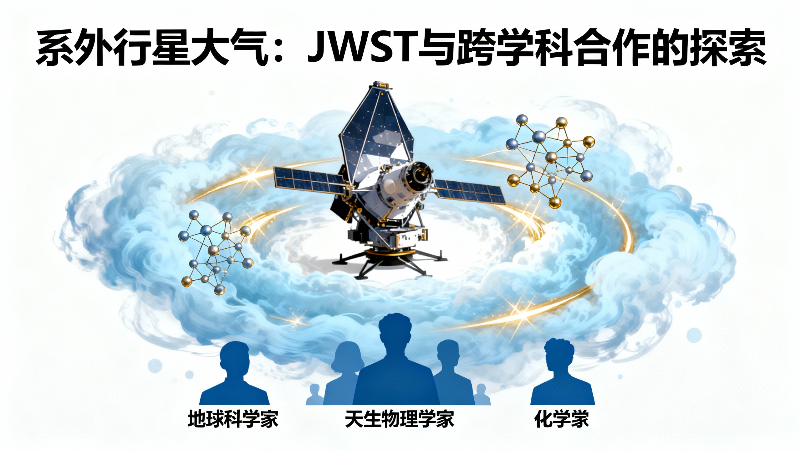 如何理解系外行星——太空科学家呼吁实验室化学家来帮忙