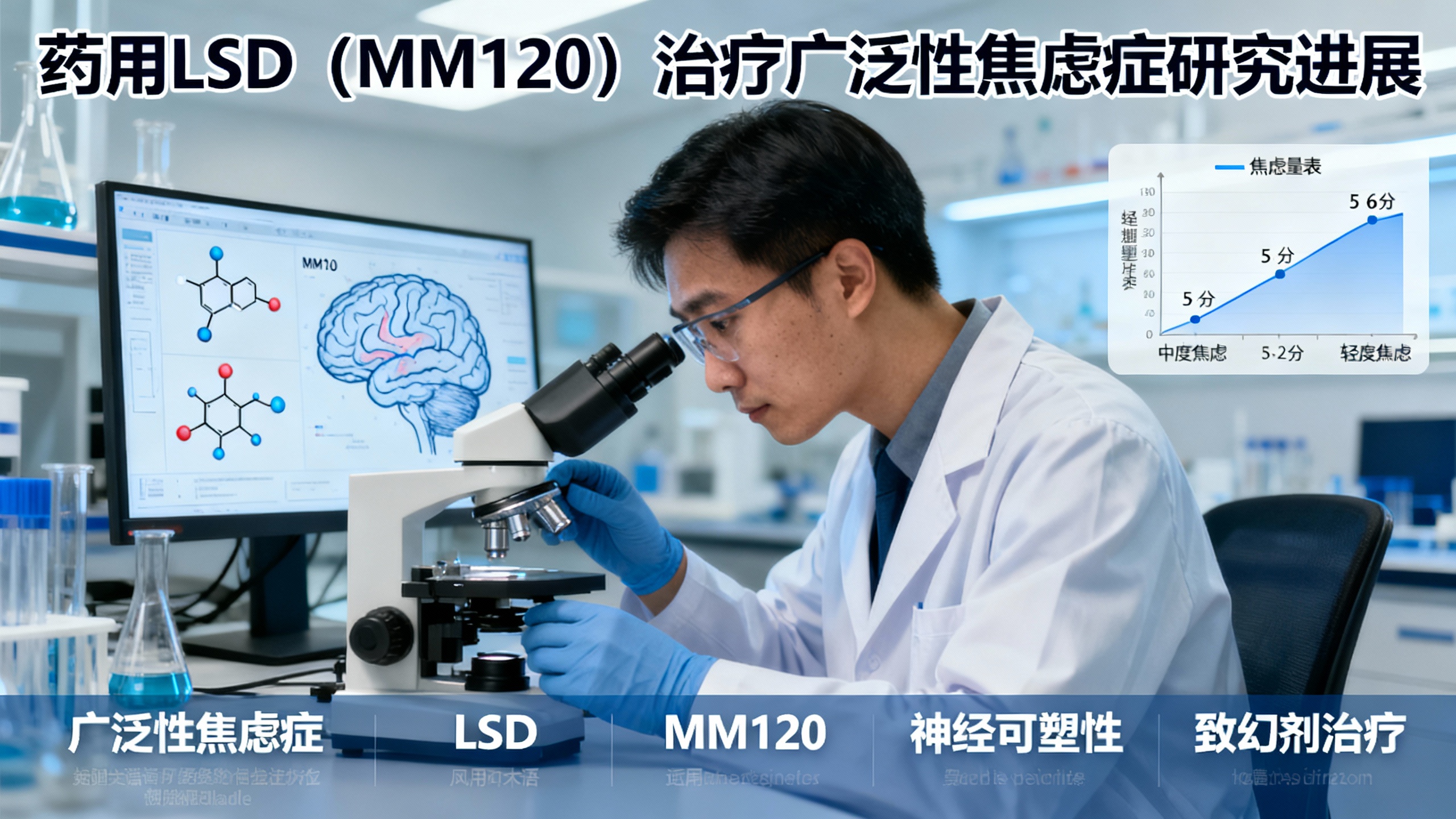 科学家发现缓解焦虑情绪的意外方法