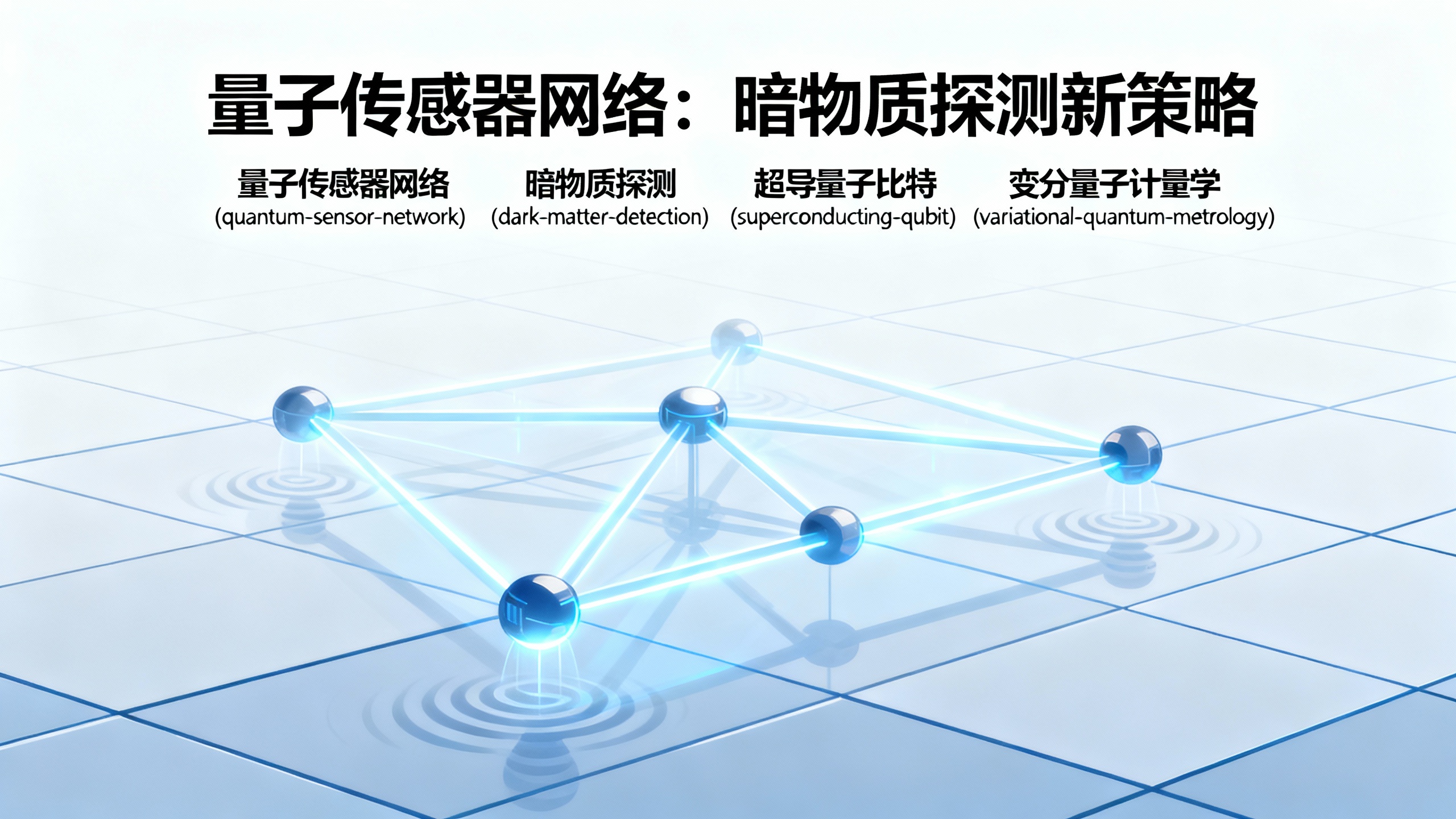 新量子网络有望揭开暗物质之谜
