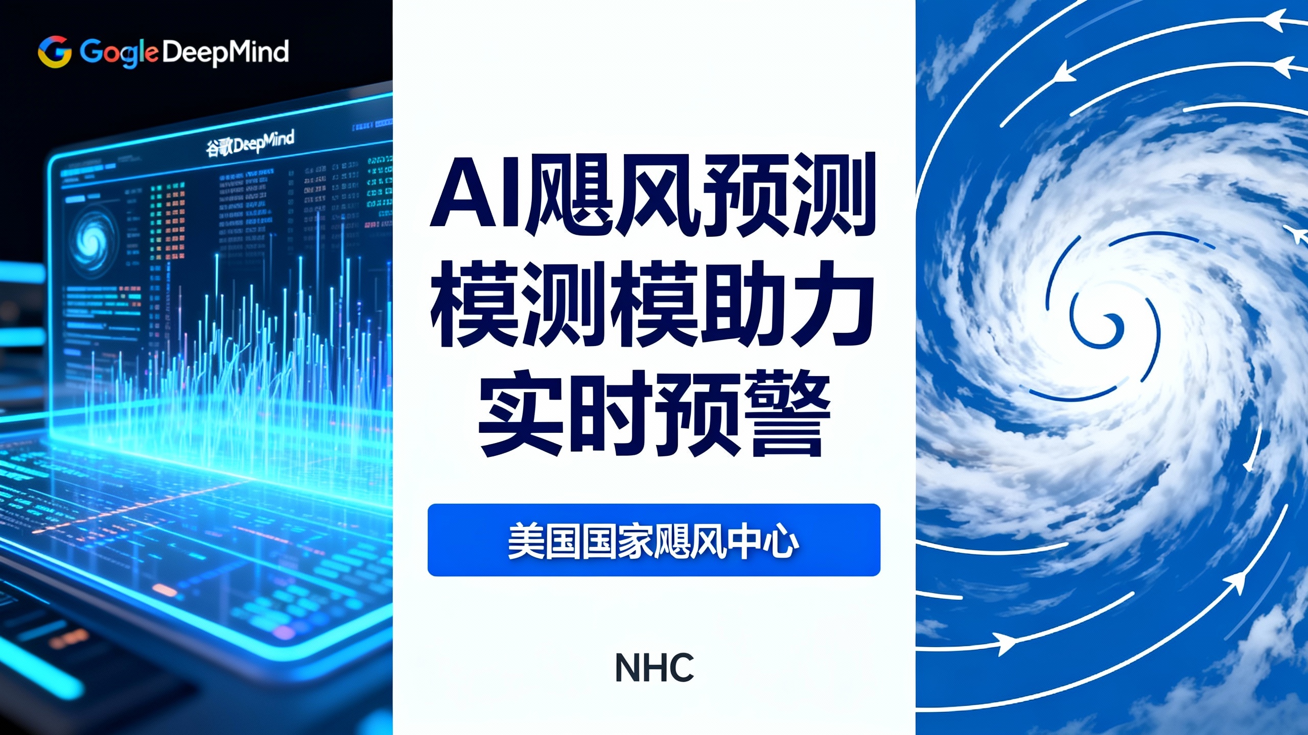 这个厉害的AI模型成功预测了飓风“梅丽莎”的危险增强