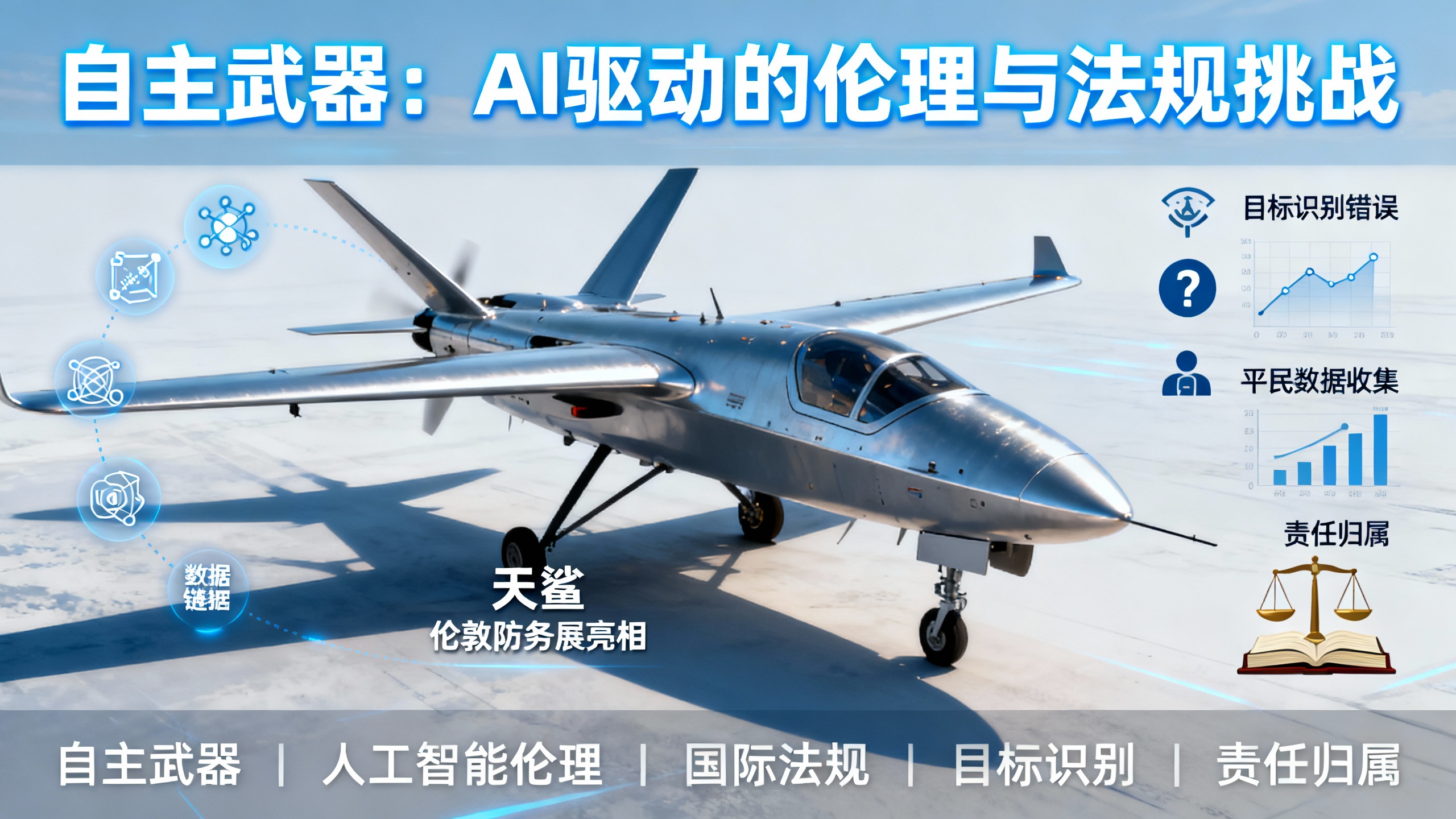 为什么要限制人工智能武器的自主权