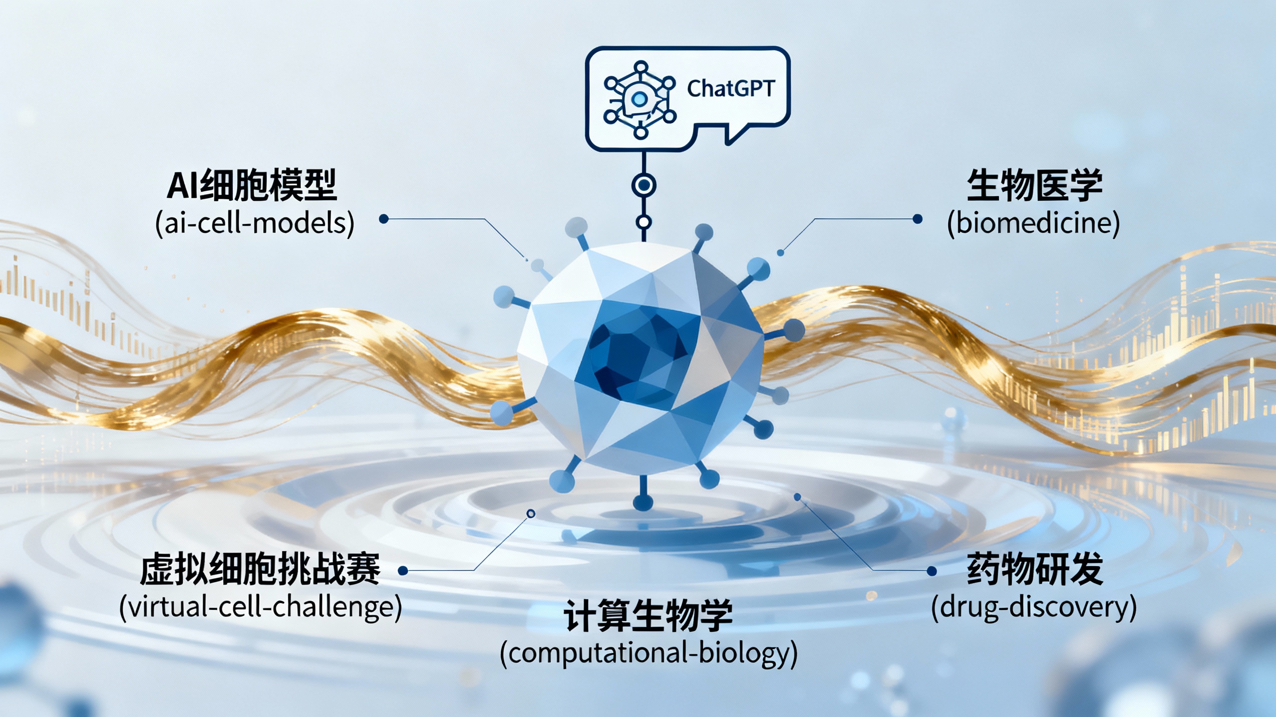 人工智能能理解人体细胞的惊人复杂性吗？