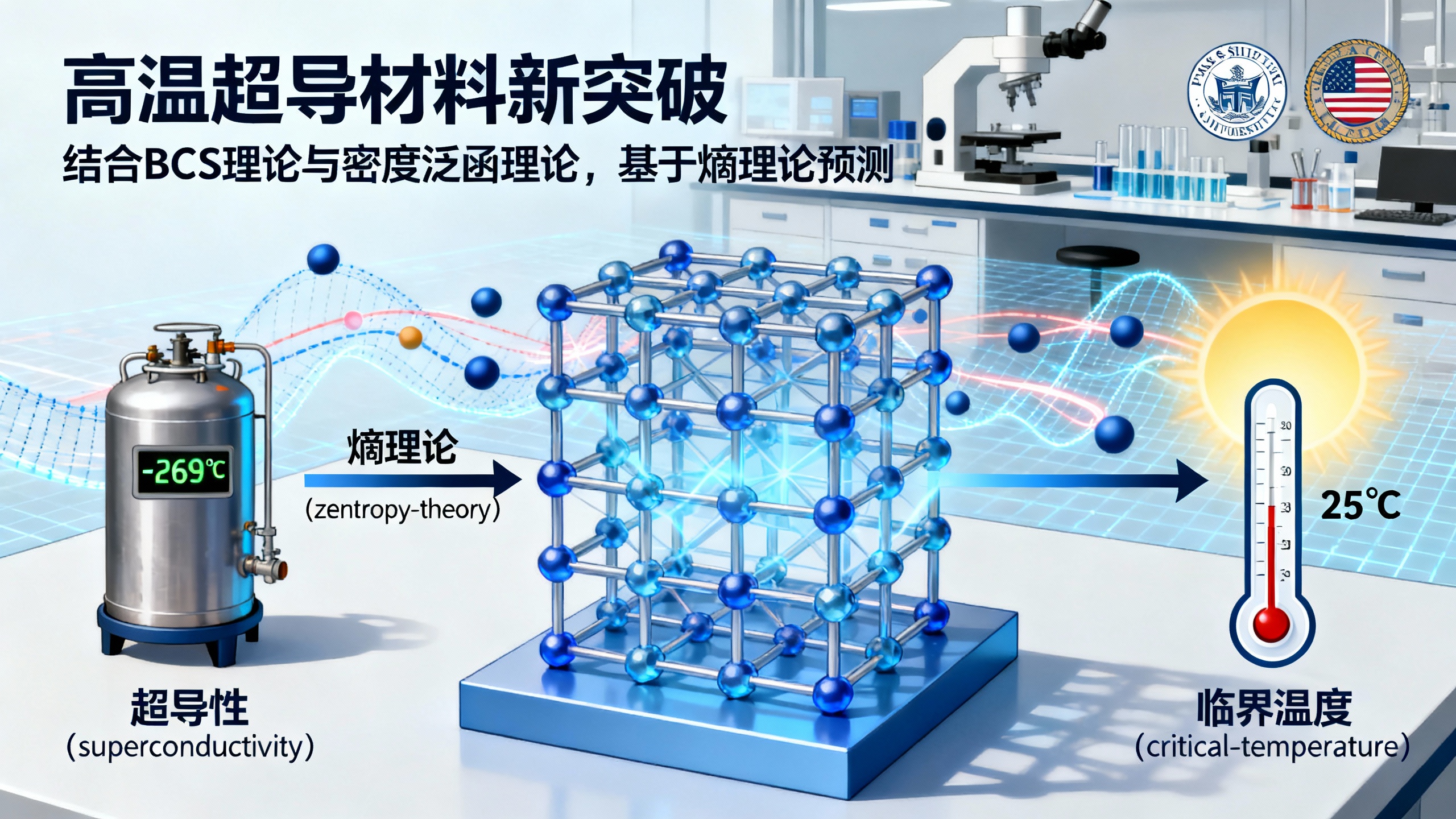 室温超导终于要实现了吗？