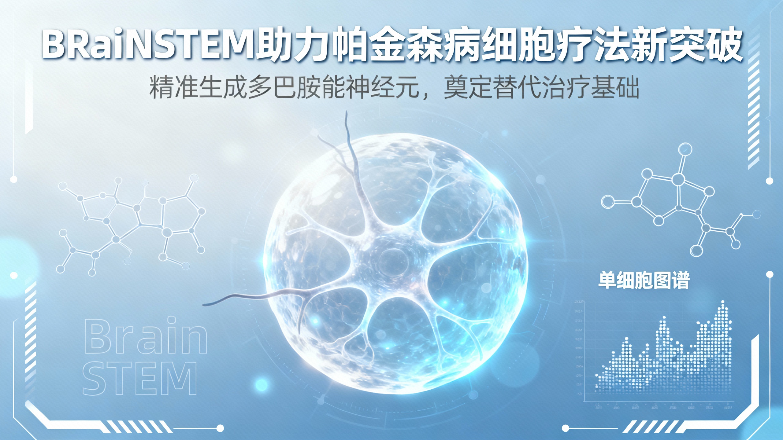 突破性大脑图谱有望彻底改变帕金森病的治疗