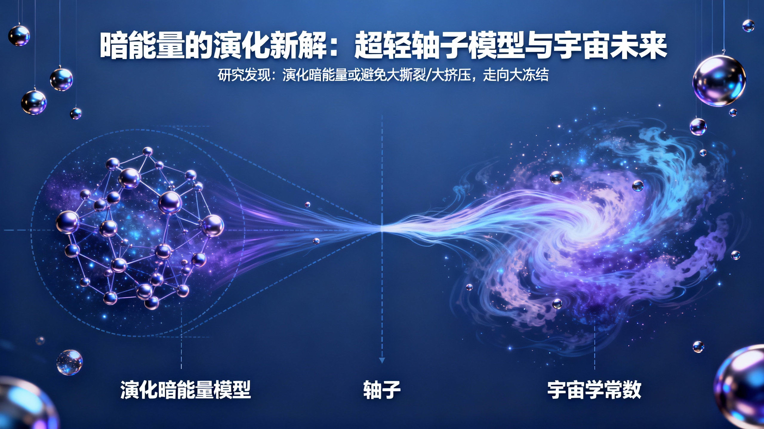 新发现表明爱因斯坦的宇宙常数可能是错的