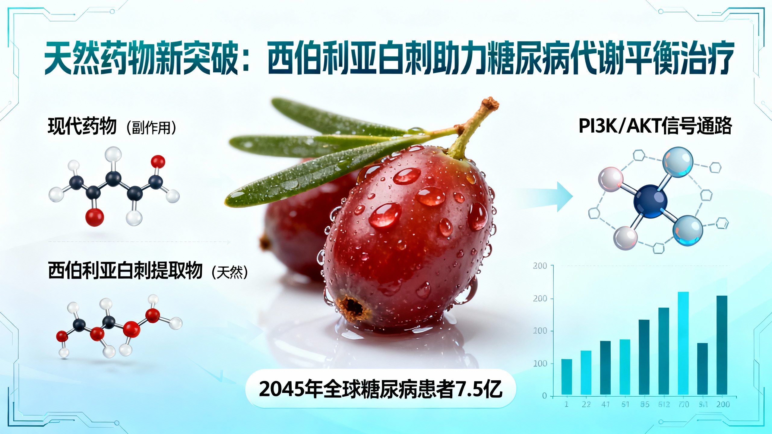 一种罕见的沙漠浆果或将改变糖尿病治疗