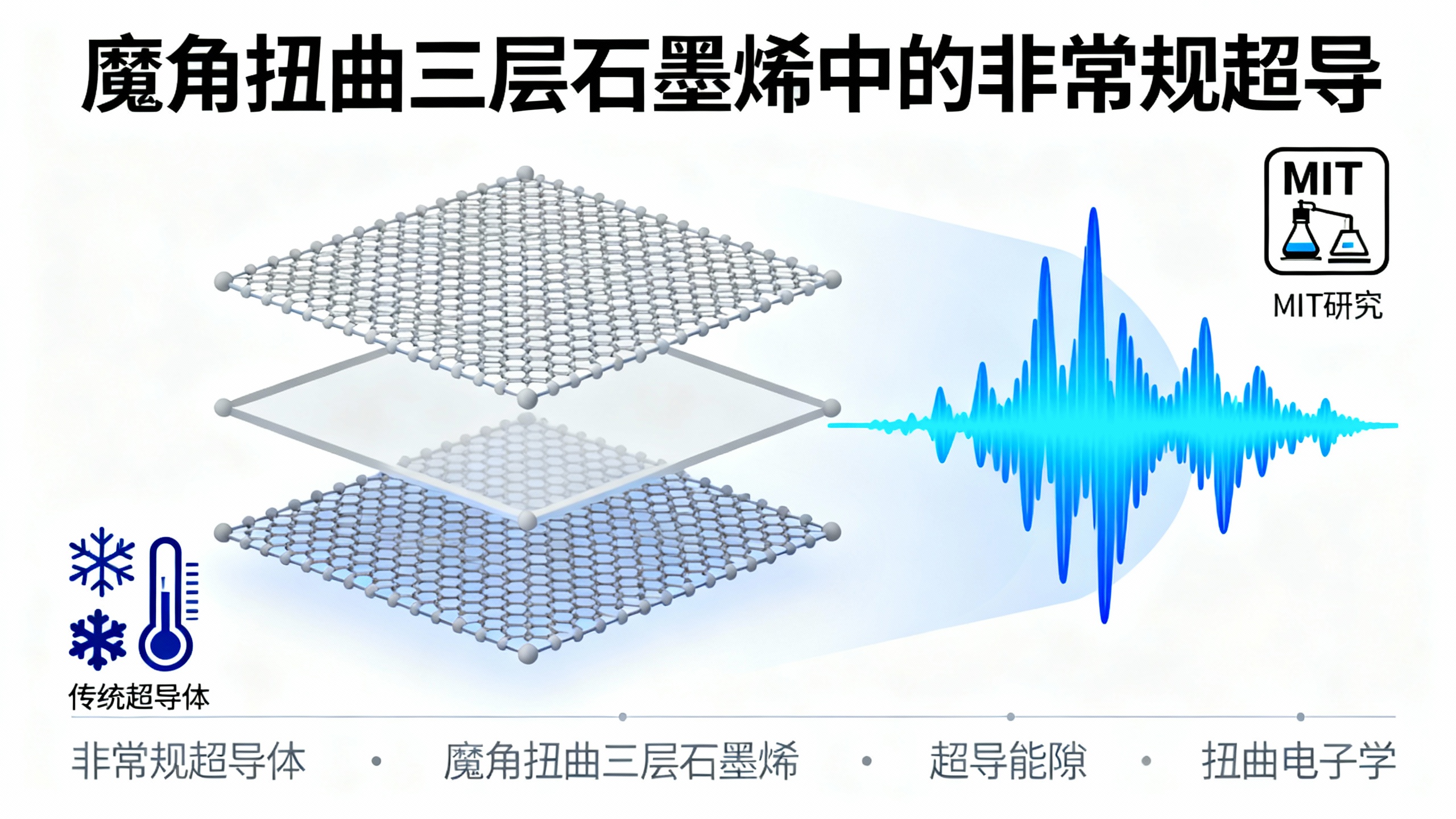 MIT量子新突破：向室温超导迈进