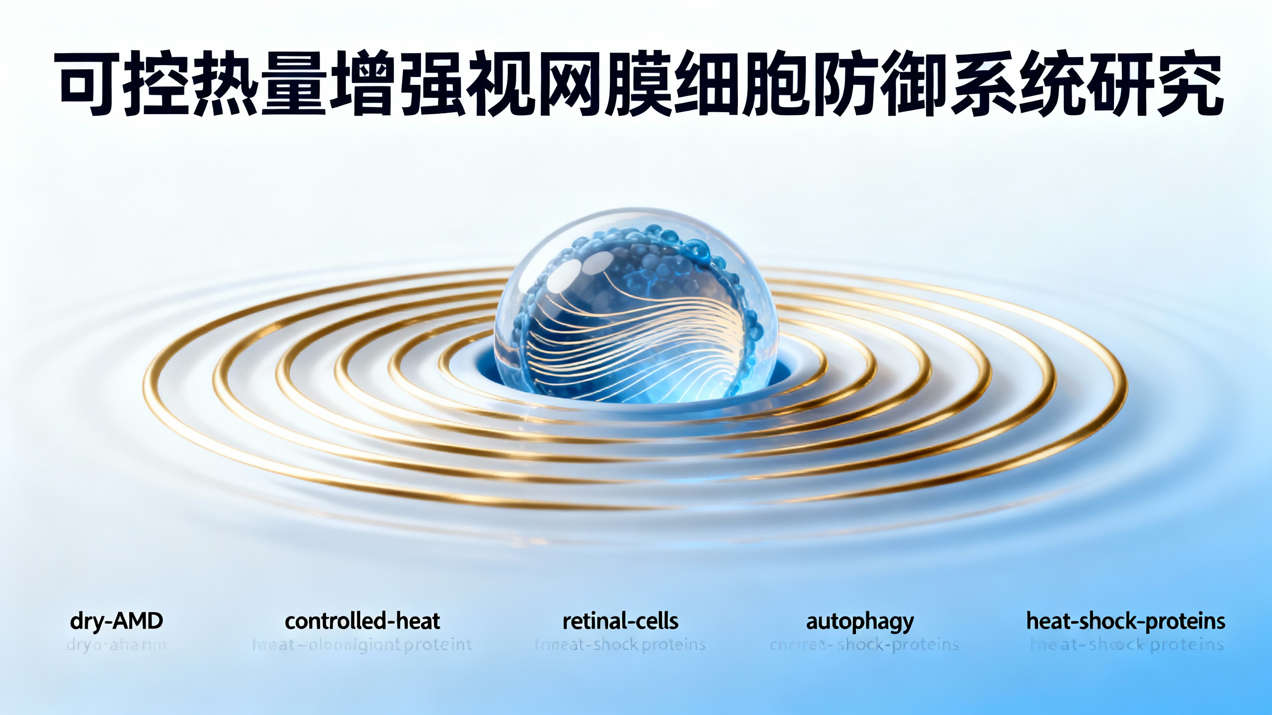 新激光疗法有望在失明前阻止病情发展