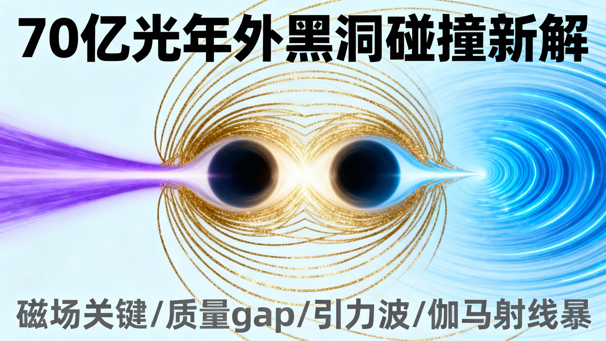 天文学家刚刚解开了“不可能”黑洞之谜