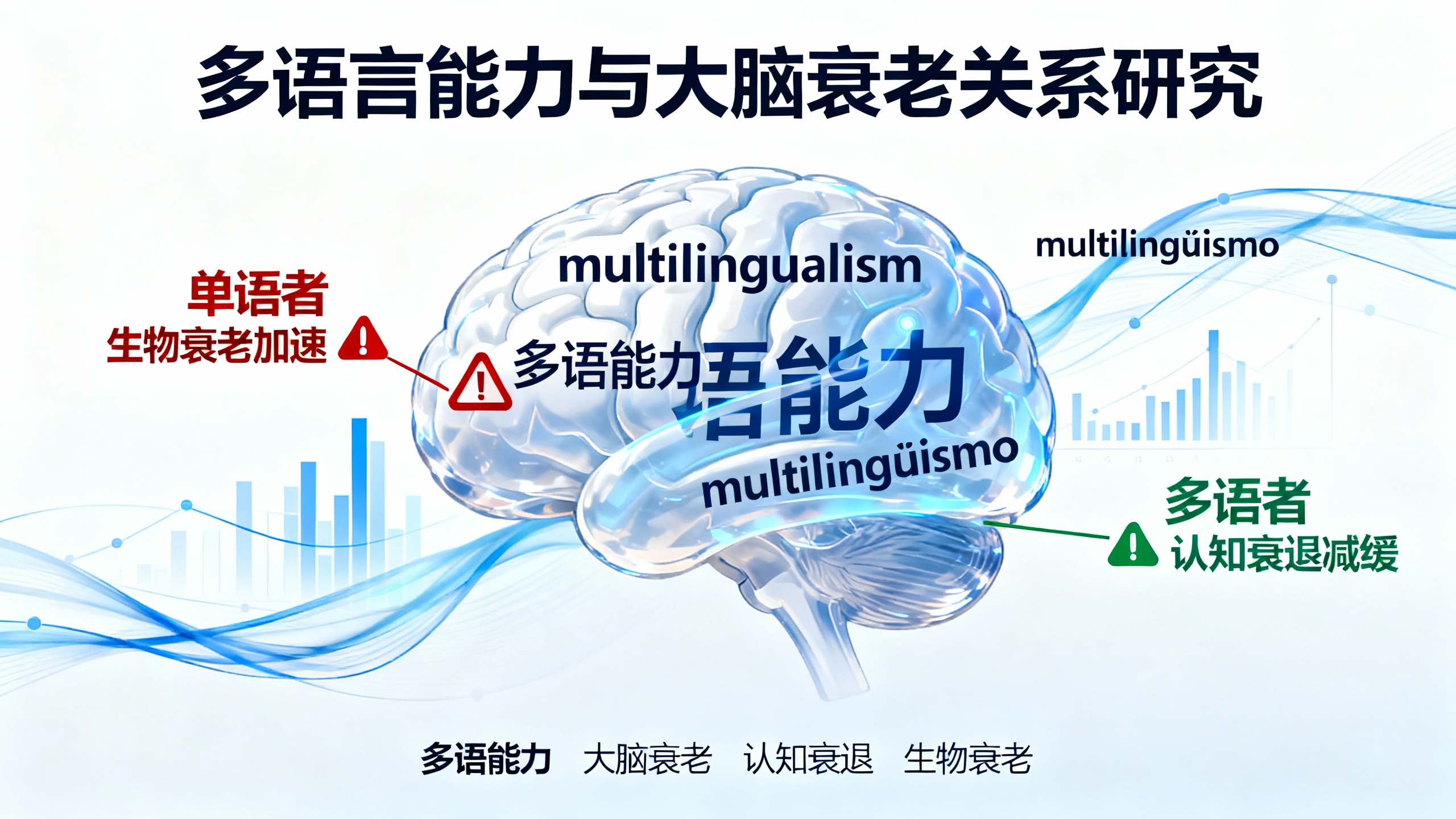 想让大脑更年轻？试试学一门新语言
