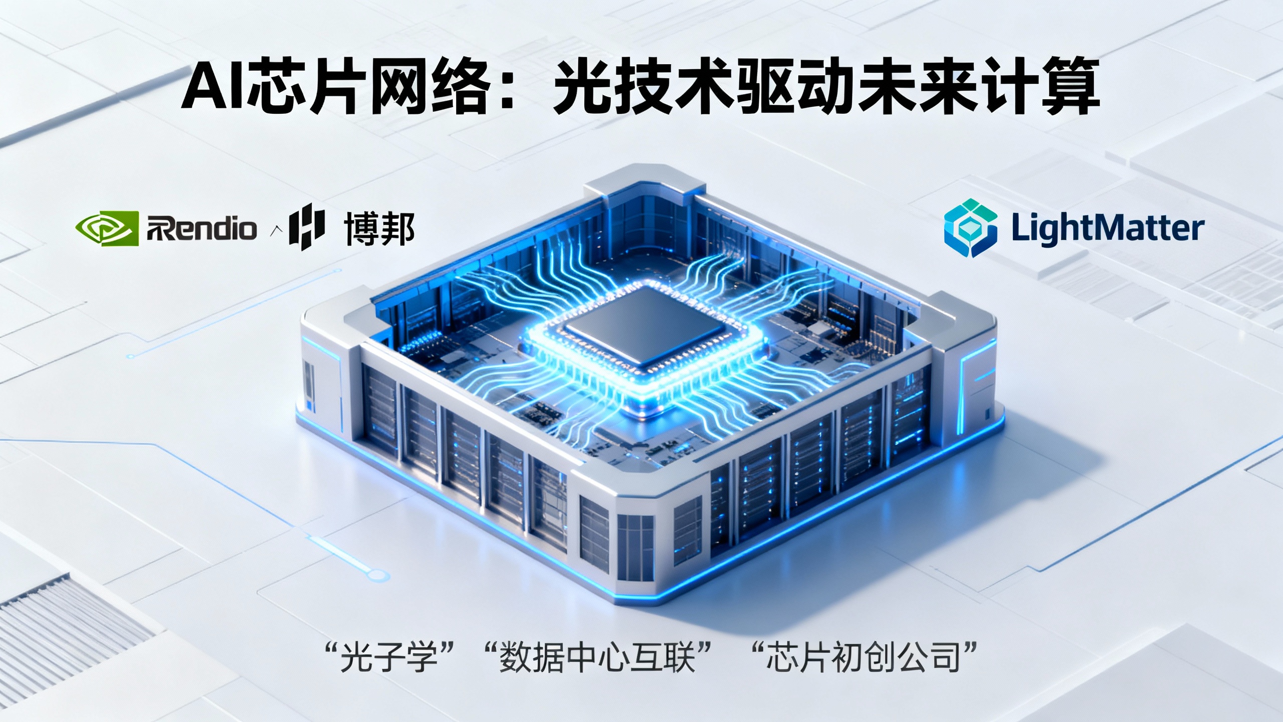 AI热潮推动芯片网络加速发展