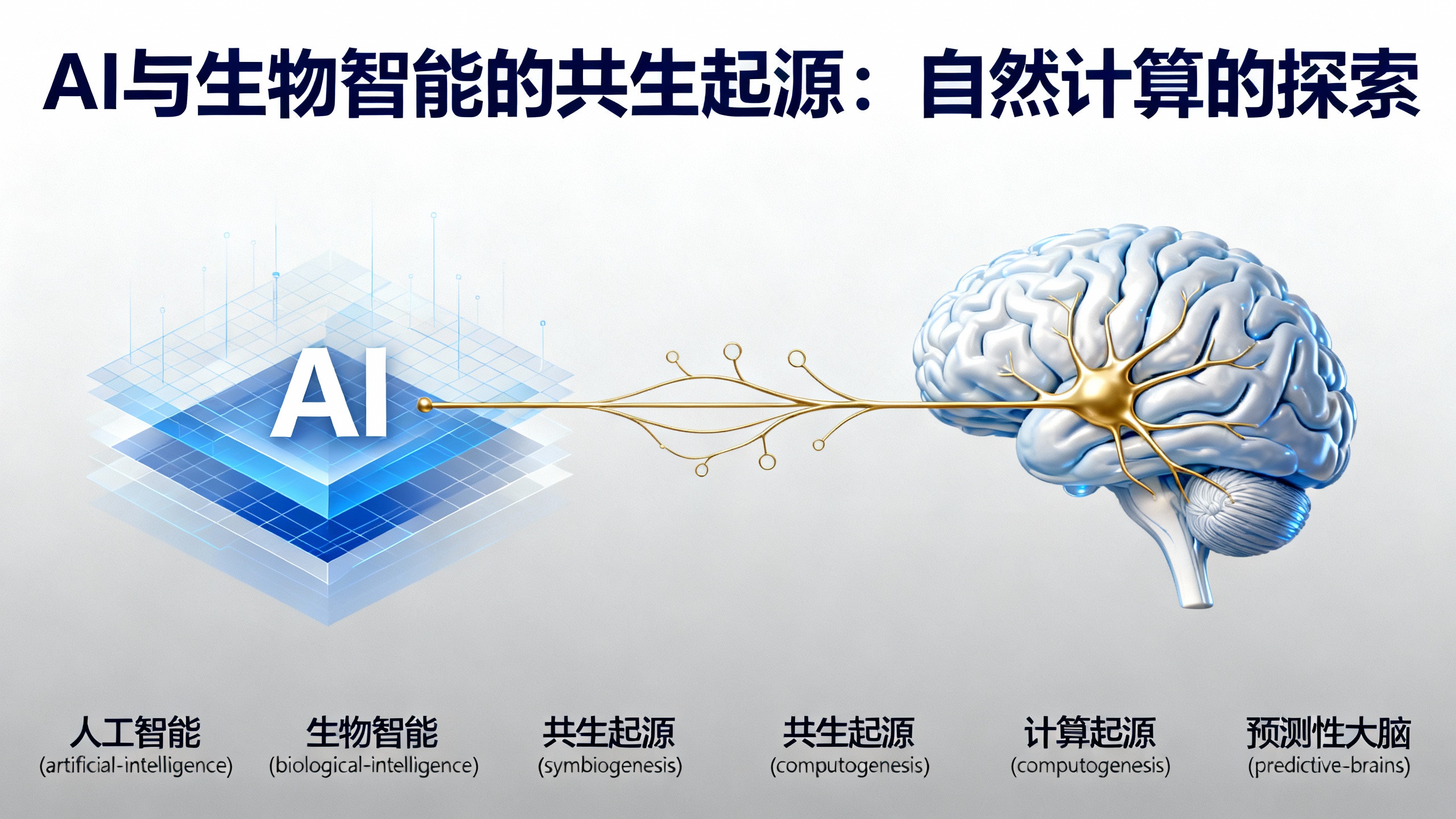 智能的未来是什么？答案或许藏在它进化的故事中