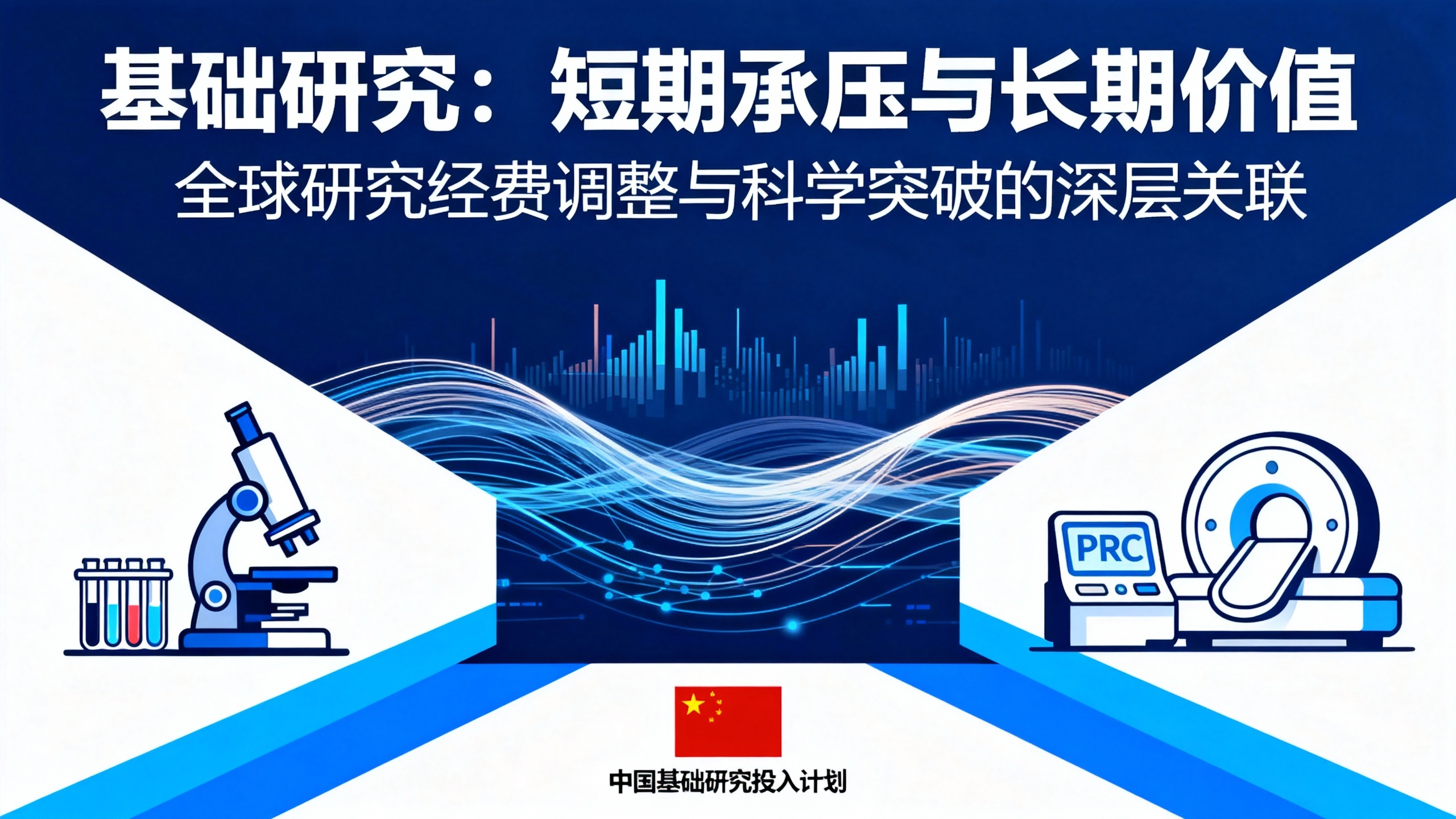 从核磁共振到减肥药：这些突破告诉我们，为什么必须保护基础研究