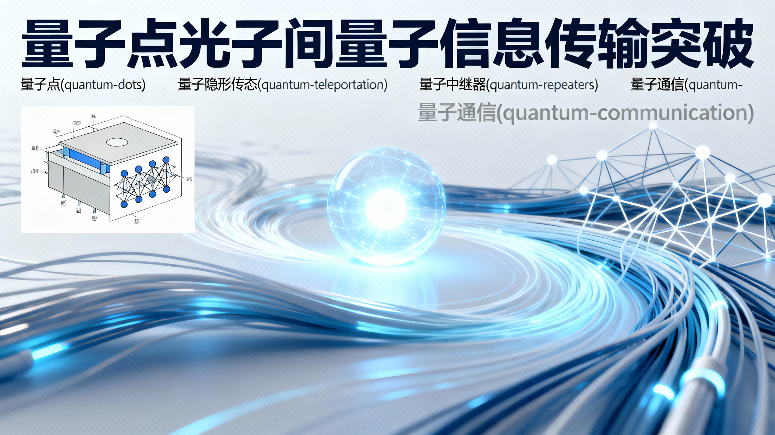 科学家用光实现了信息“瞬间移动”