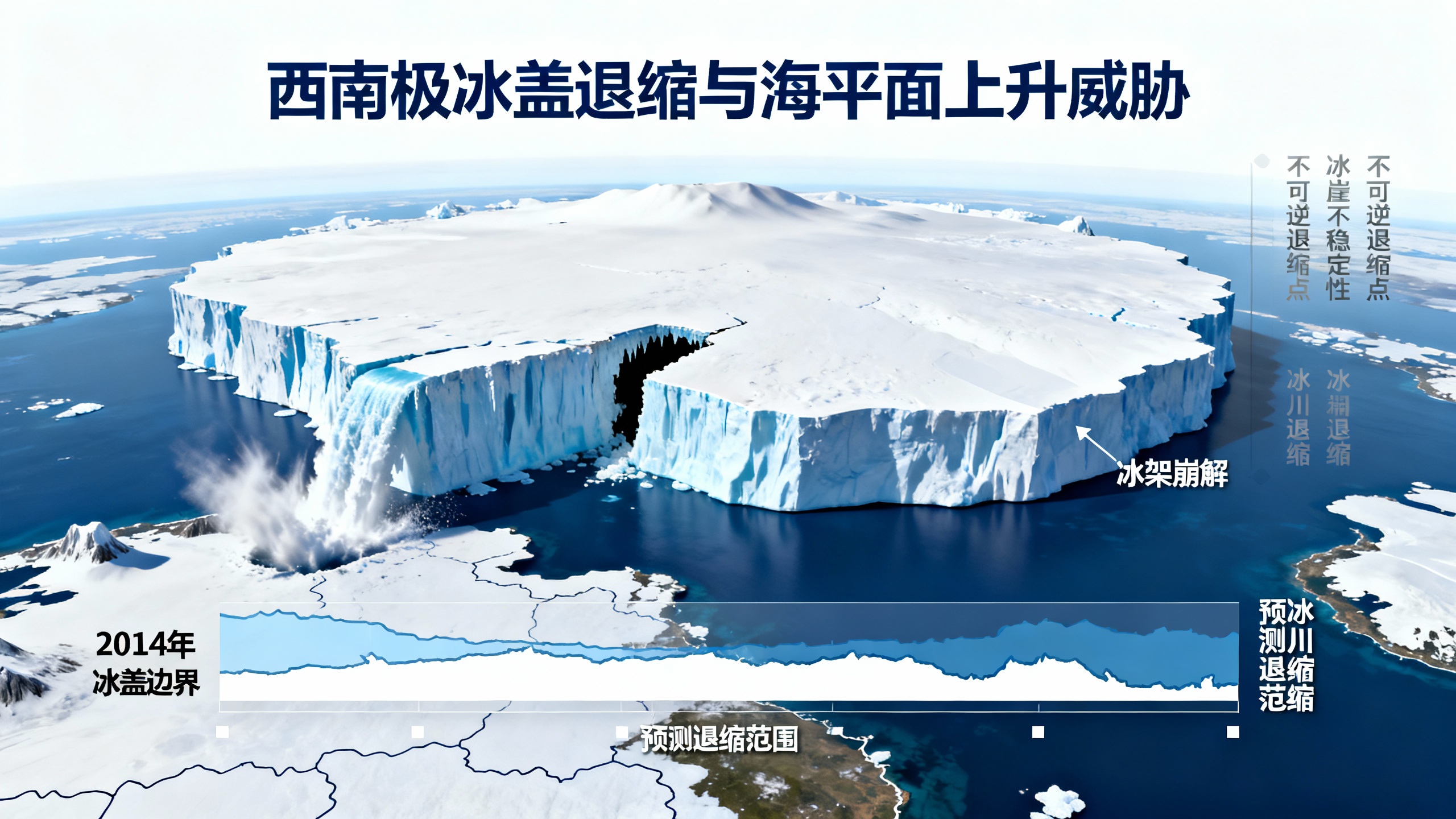 海平面将会上升——但会是何时？