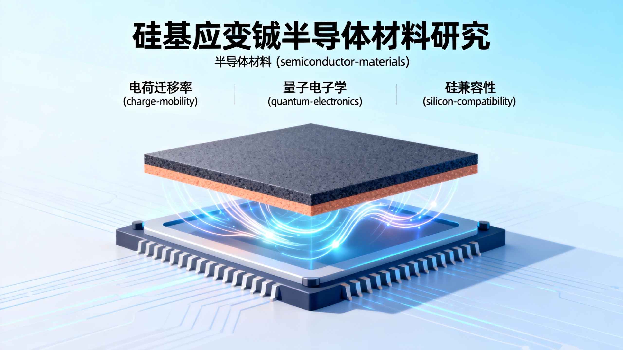 一种诞生于1950年代的材料，刚刚创下芯片速度新纪录