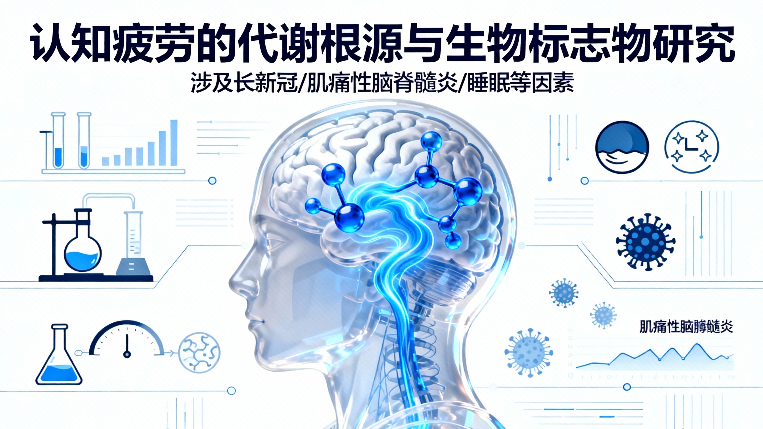 大脑也会“累”？科学家揭开脑力疲劳的真相