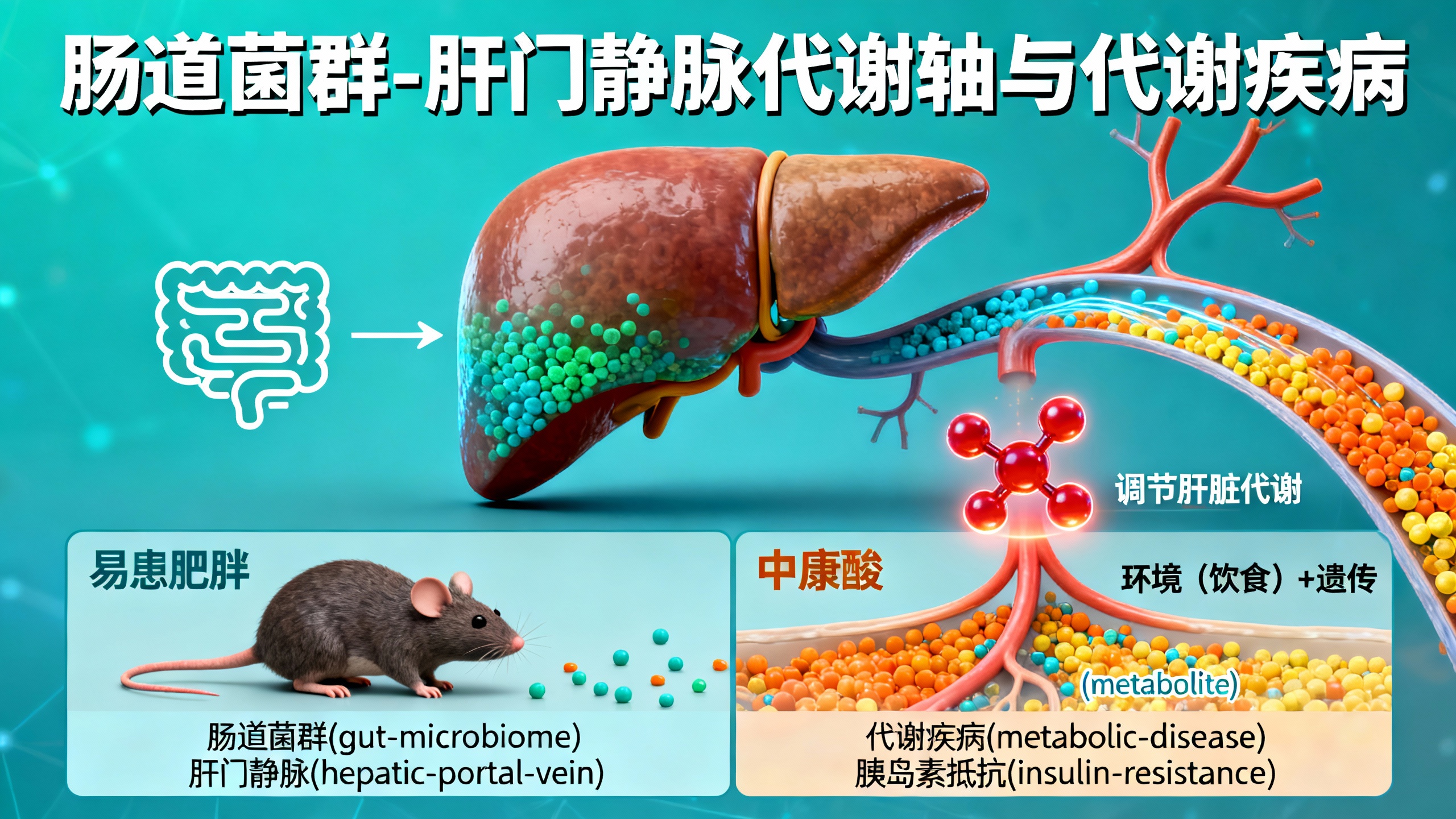哈佛发现肠道新奥秘，或改变肥胖和糖尿病治疗方式